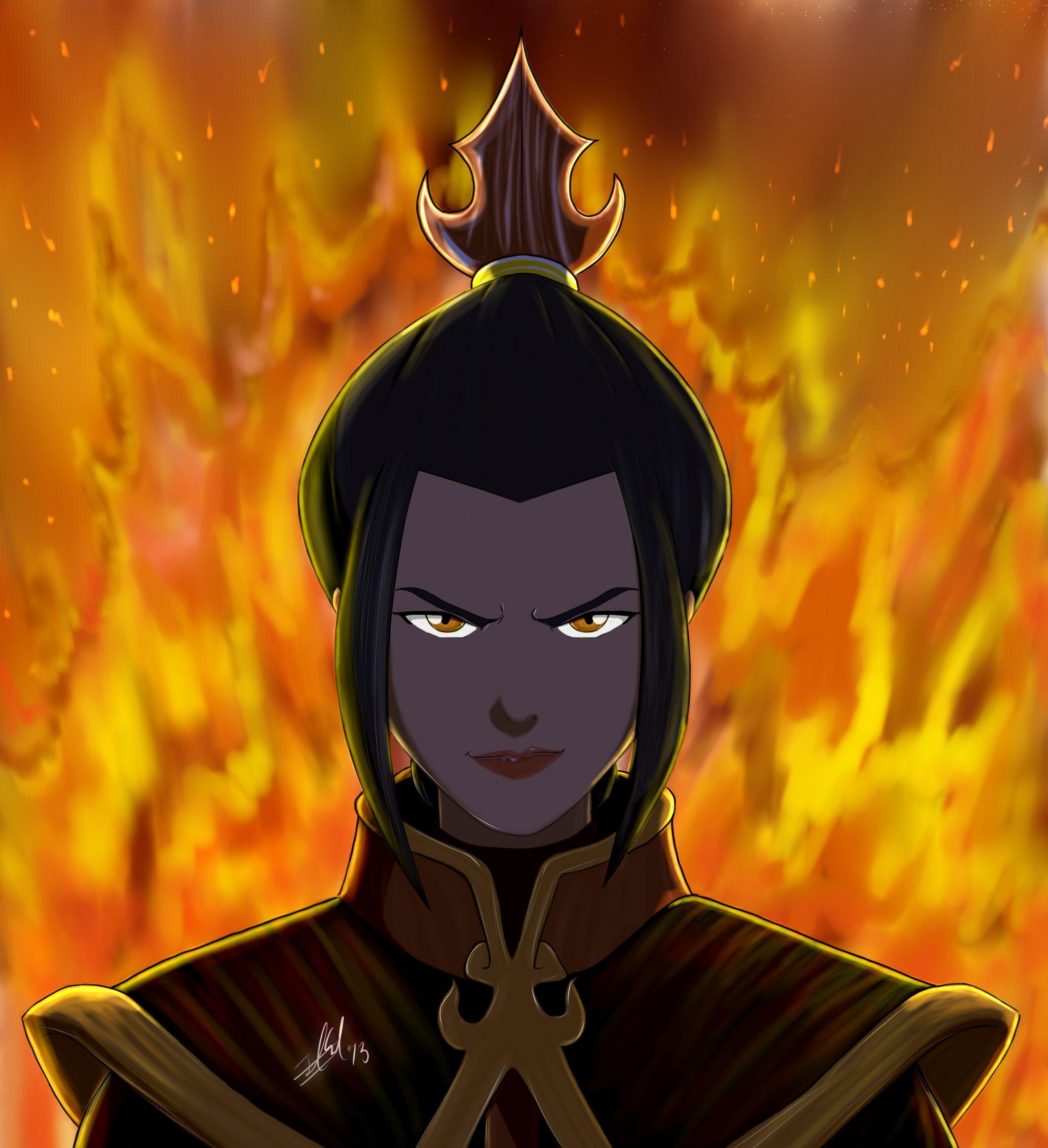 2100x2300 Azula. The Last Airbender. Avatar. Avatar State. Yip! Yip, Phone