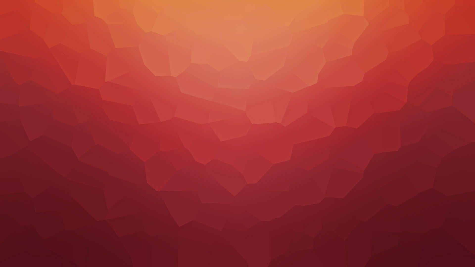 1920x1080 Red gradient background hd, Desktop