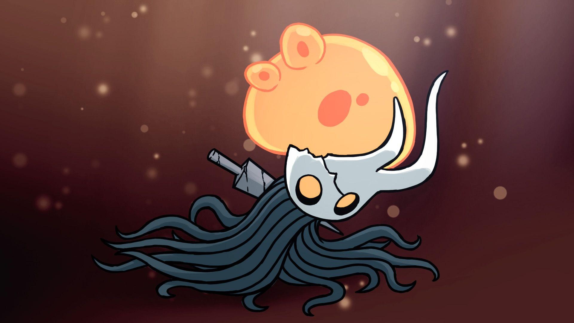 1920x1080 Steam Card Exchange - Showcase - Hollow Knight, Desktop