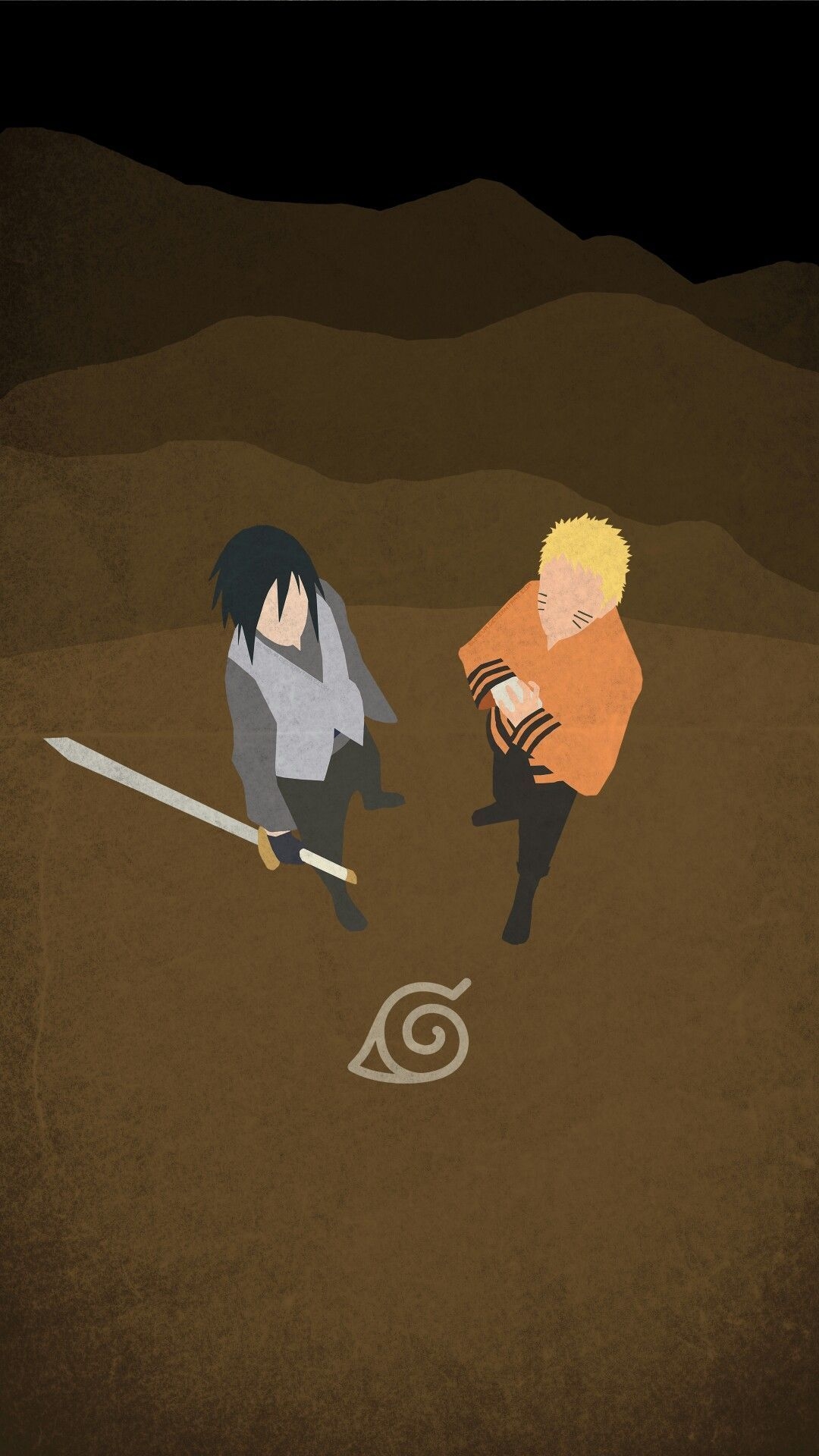 1080x1920 Naruto Lock Screen Wallpaper on.wallpaper.dog, Phone