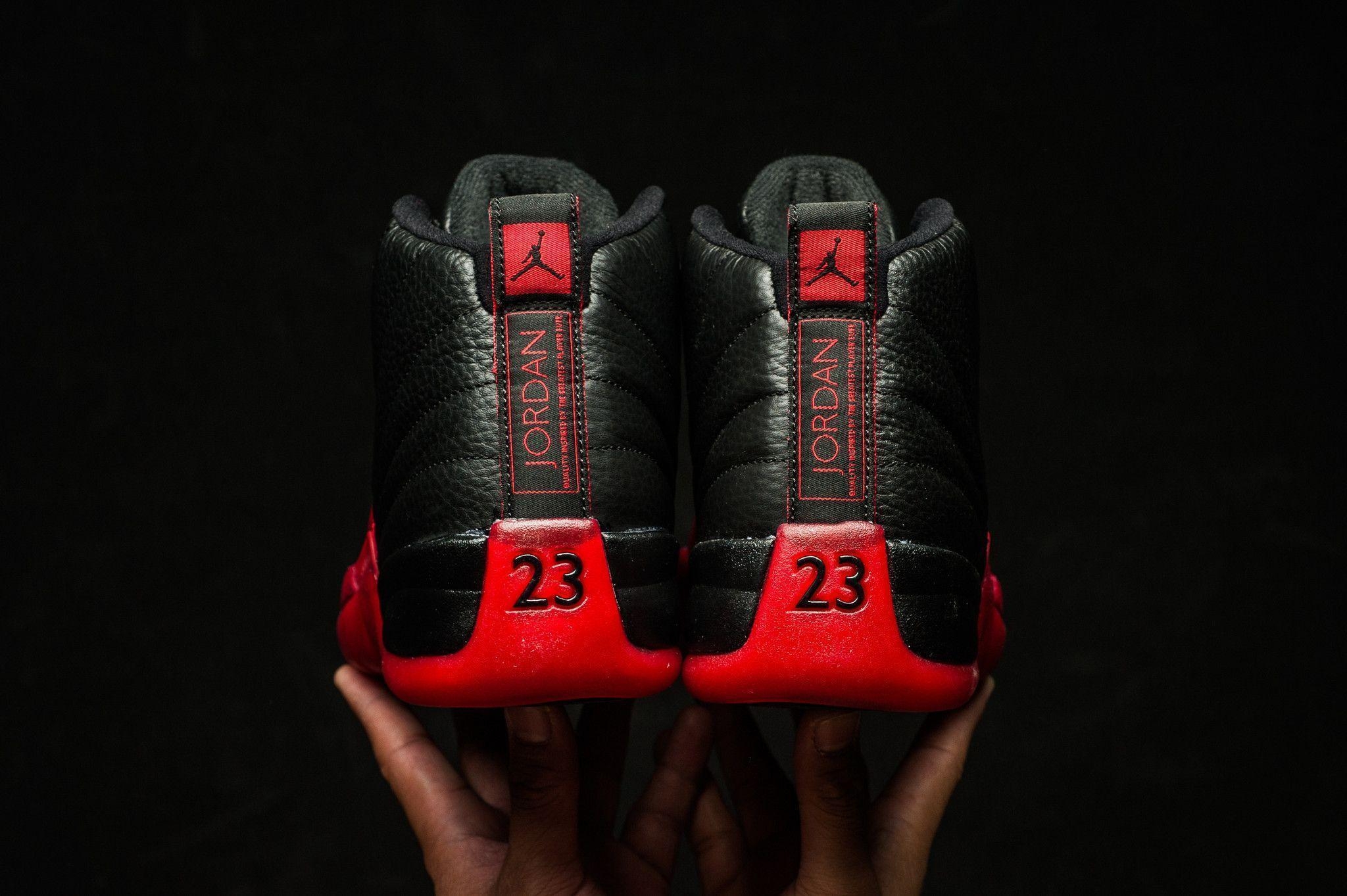 2050x1370 If You Pass Up On The Air Jordan 12 Flu Game You'll Be Sick To, Desktop