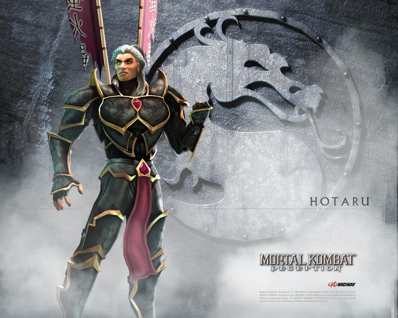 1280x1030 Mortal Kombat Deception Wallpaper, Desktop