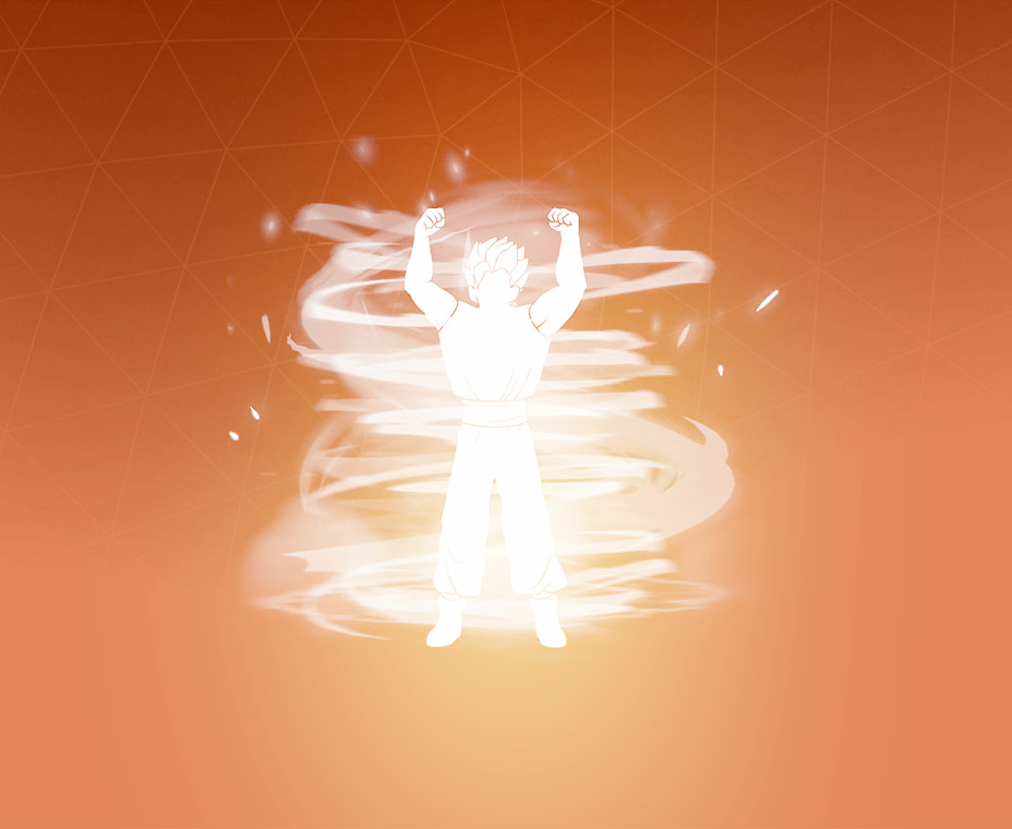 930x760 Son Gohan Fortnite wallpaper, Desktop