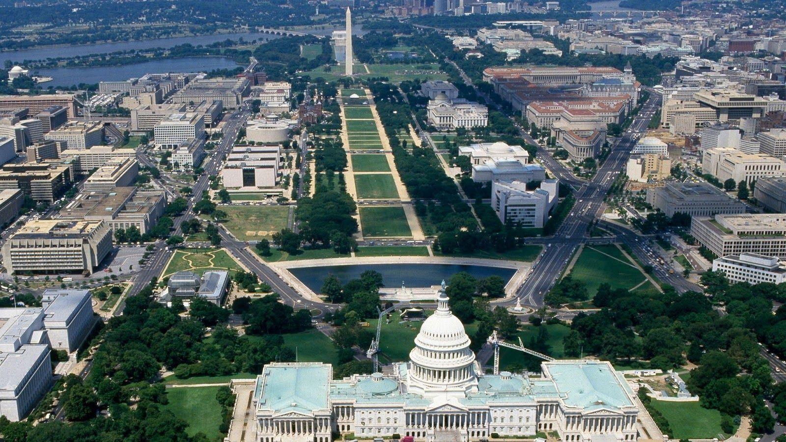1600x900 The Pride of the US Capital, Desktop