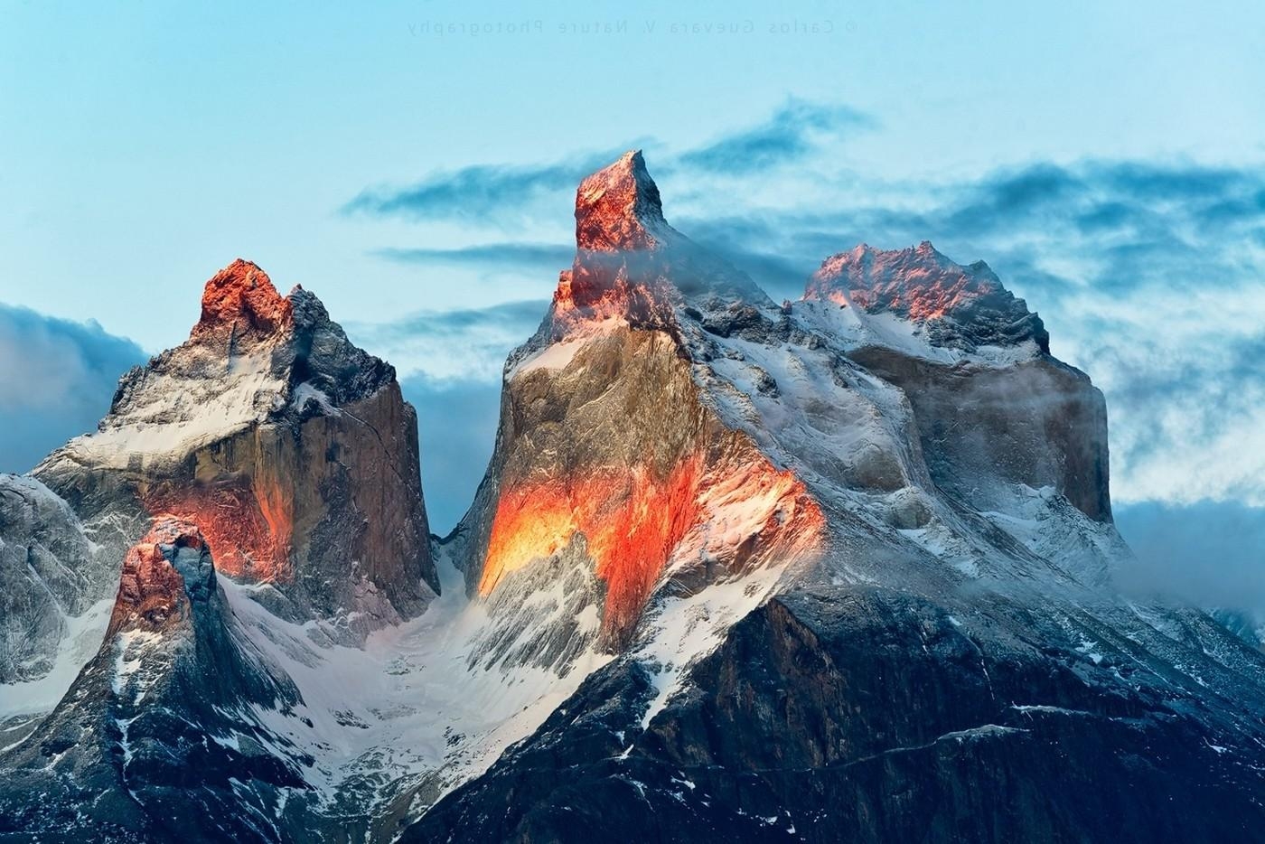 1400x940 Torres del Paine Wallpaper and Background Image, Desktop