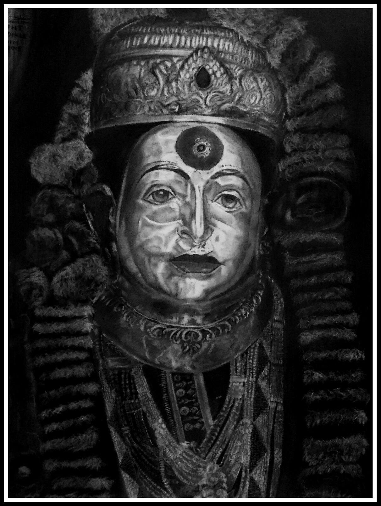 1220x1610 google A3 size pencil sketch ( aai ekveera) #prashant dhole #sketch. Photohop digital background, Background image hd, Phone wallpaper, Phone