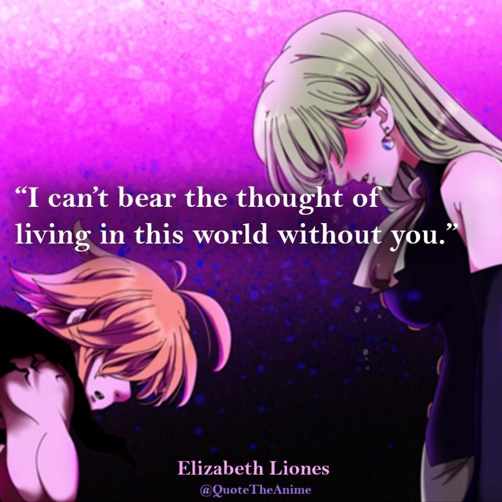 1030x1030 Anime LOVE Quotes (Images), Phone