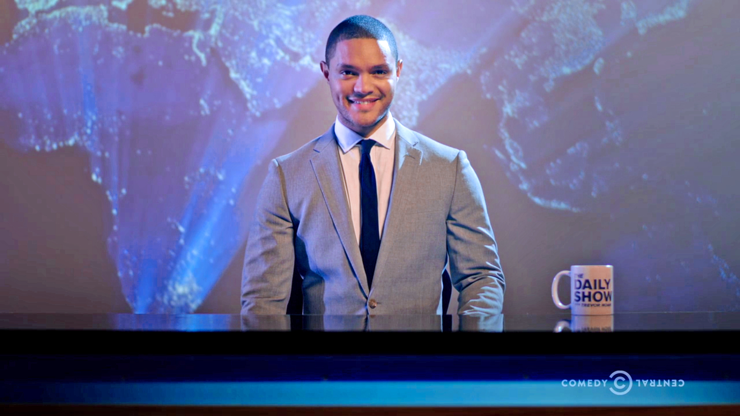 2560x1440 Trevor Noah's Daily Show: What to expect, Desktop
