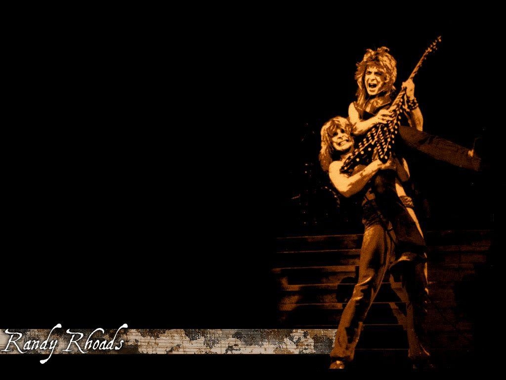 1030x770 Randy Rhoads Wallpaper in HD, Desktop