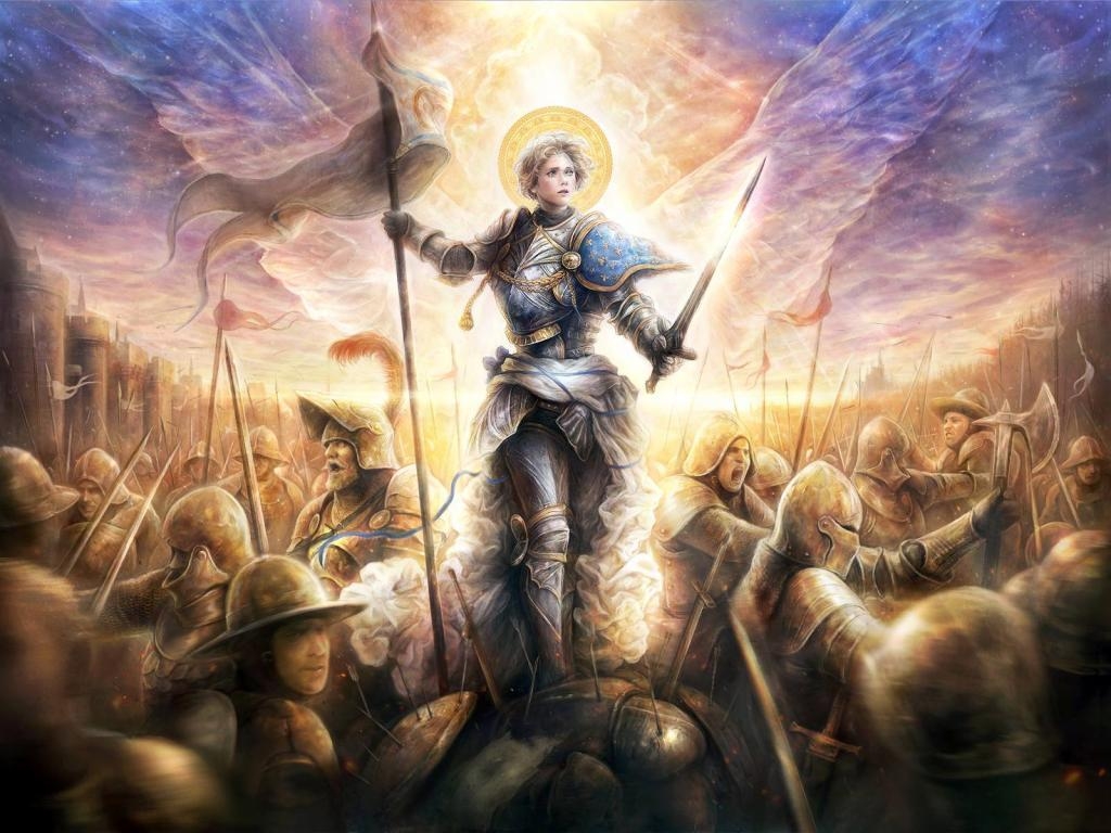 1030x770 Saint Joan of Arc, Desktop