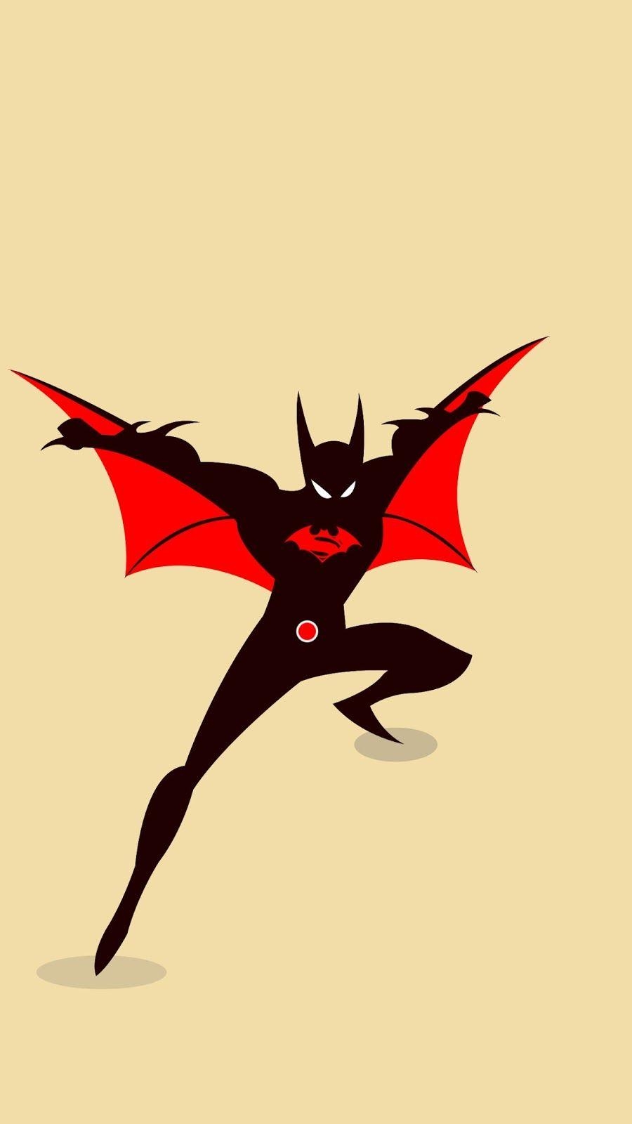 900x1600 Batman Beyond Wallpaper iphone. Free Wallpaper Phone, Phone