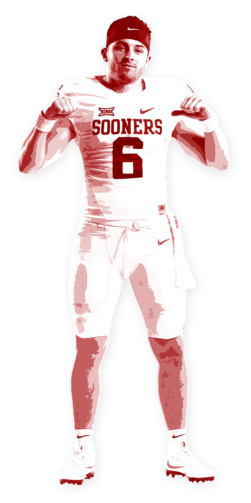 800x1600 Sooners for Heisman, Phone