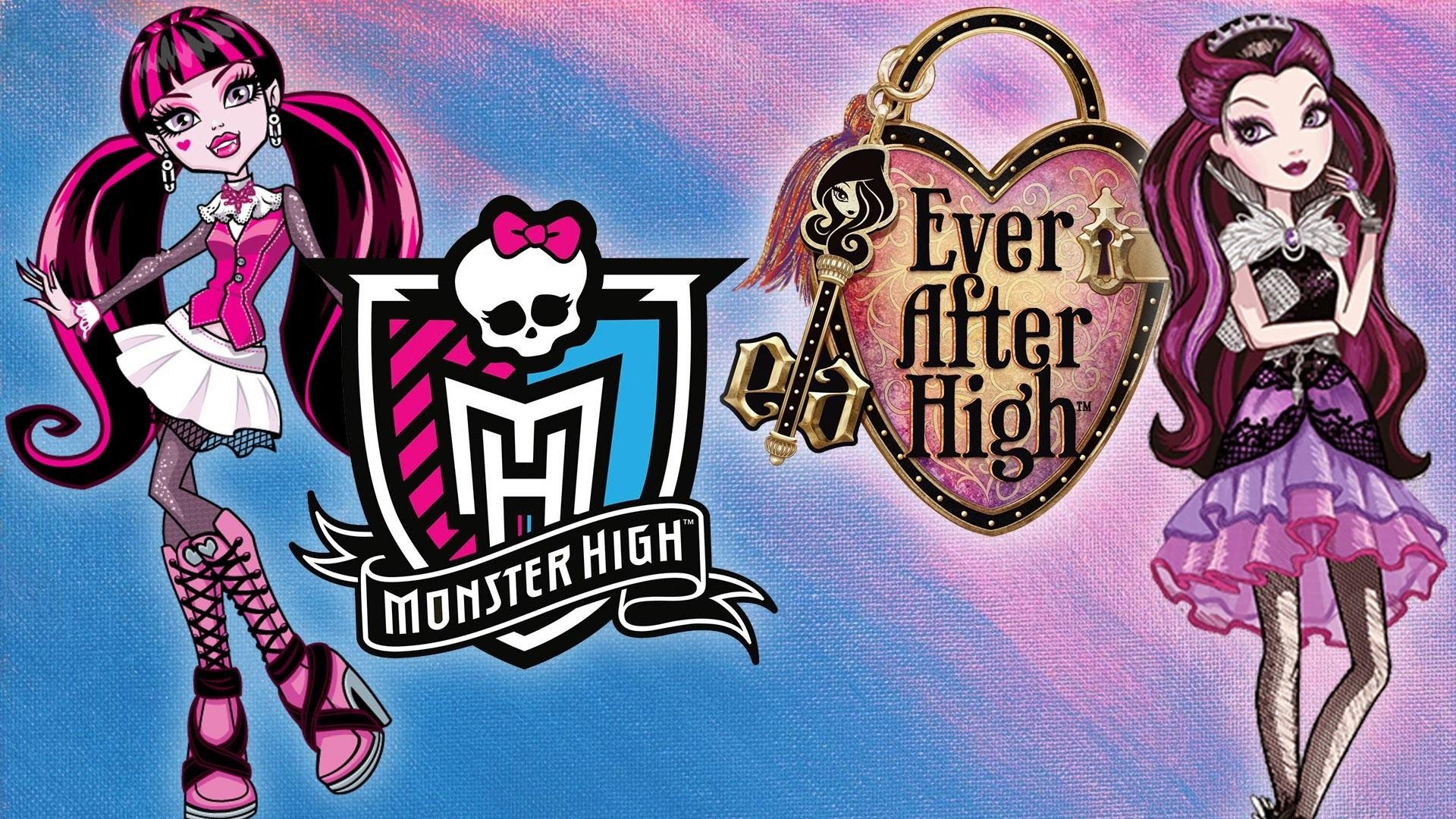 1920x1080 Monster High Wallpaper, Desktop