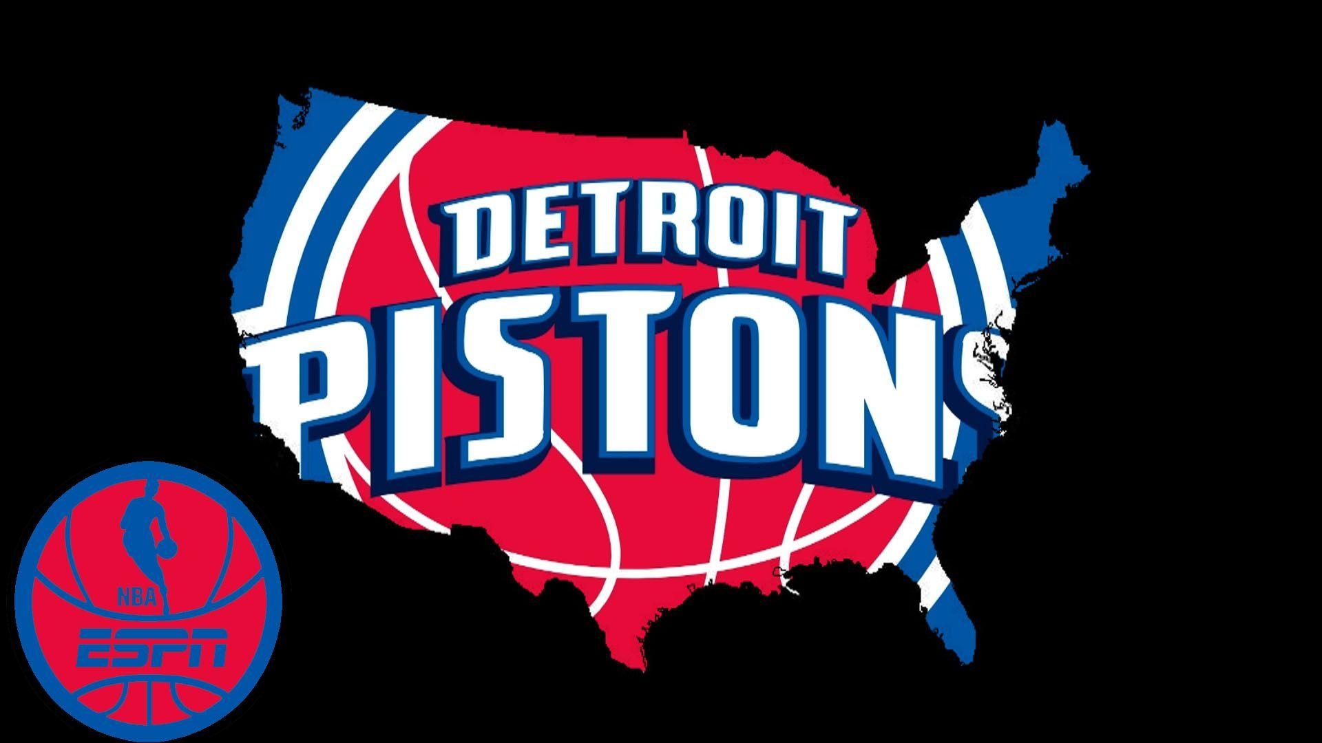 1920x1080 Detroit Pistons Wallpaper, Desktop