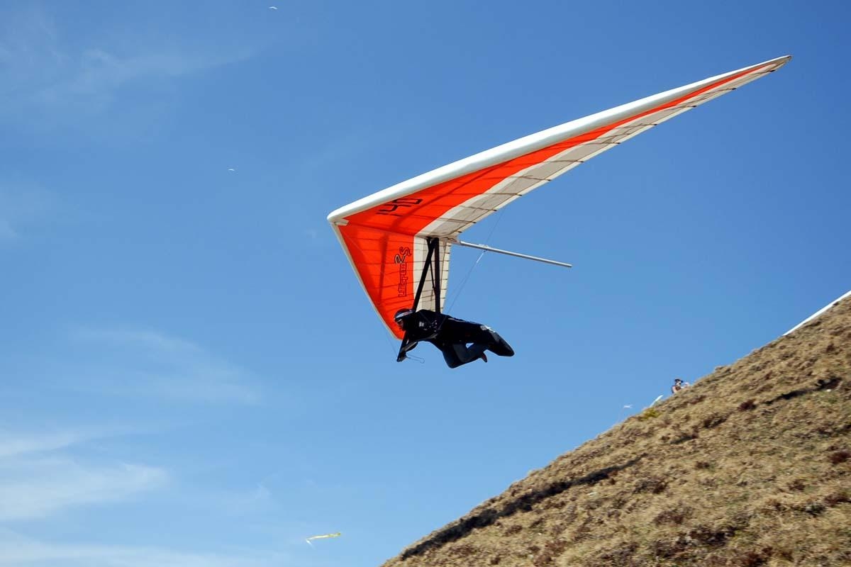 1200x800 Hang Gliding Wallpaper and Background Image, Desktop