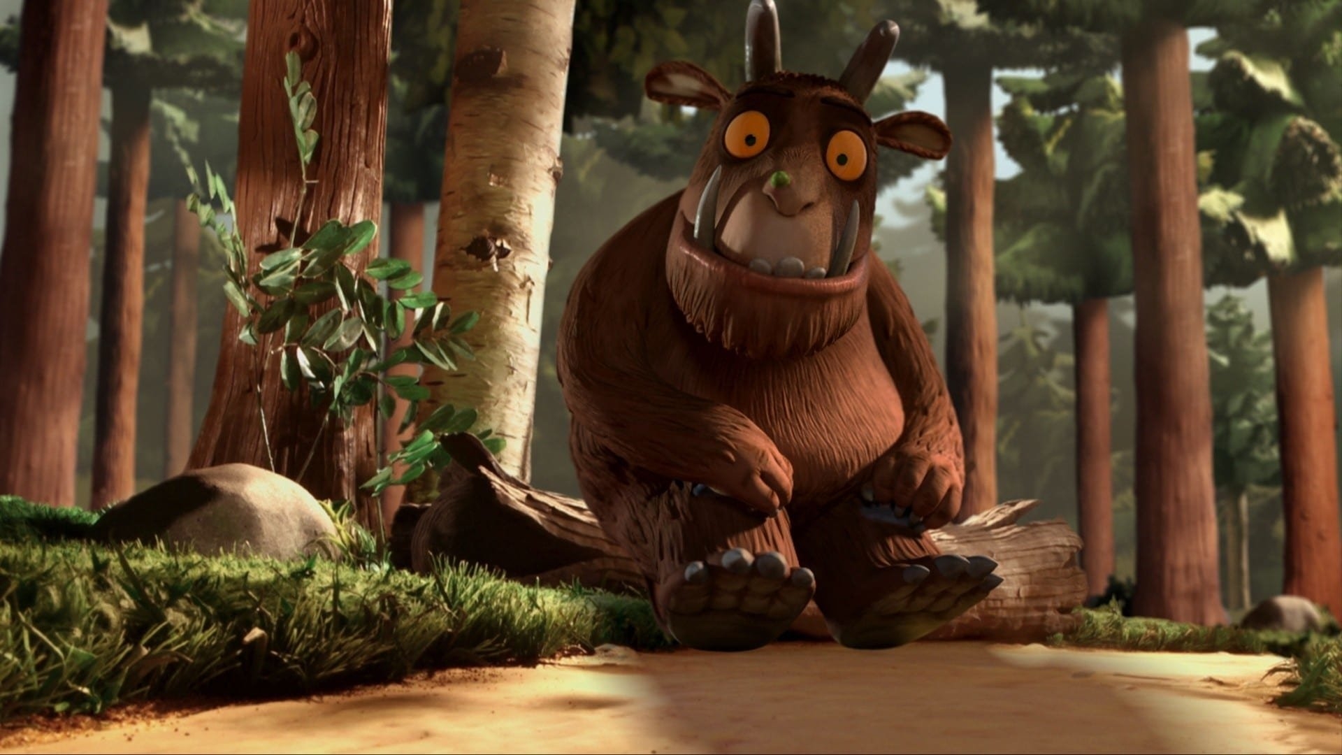 1920x1080 The Gruffalo HD Wallpaper and Background, Desktop