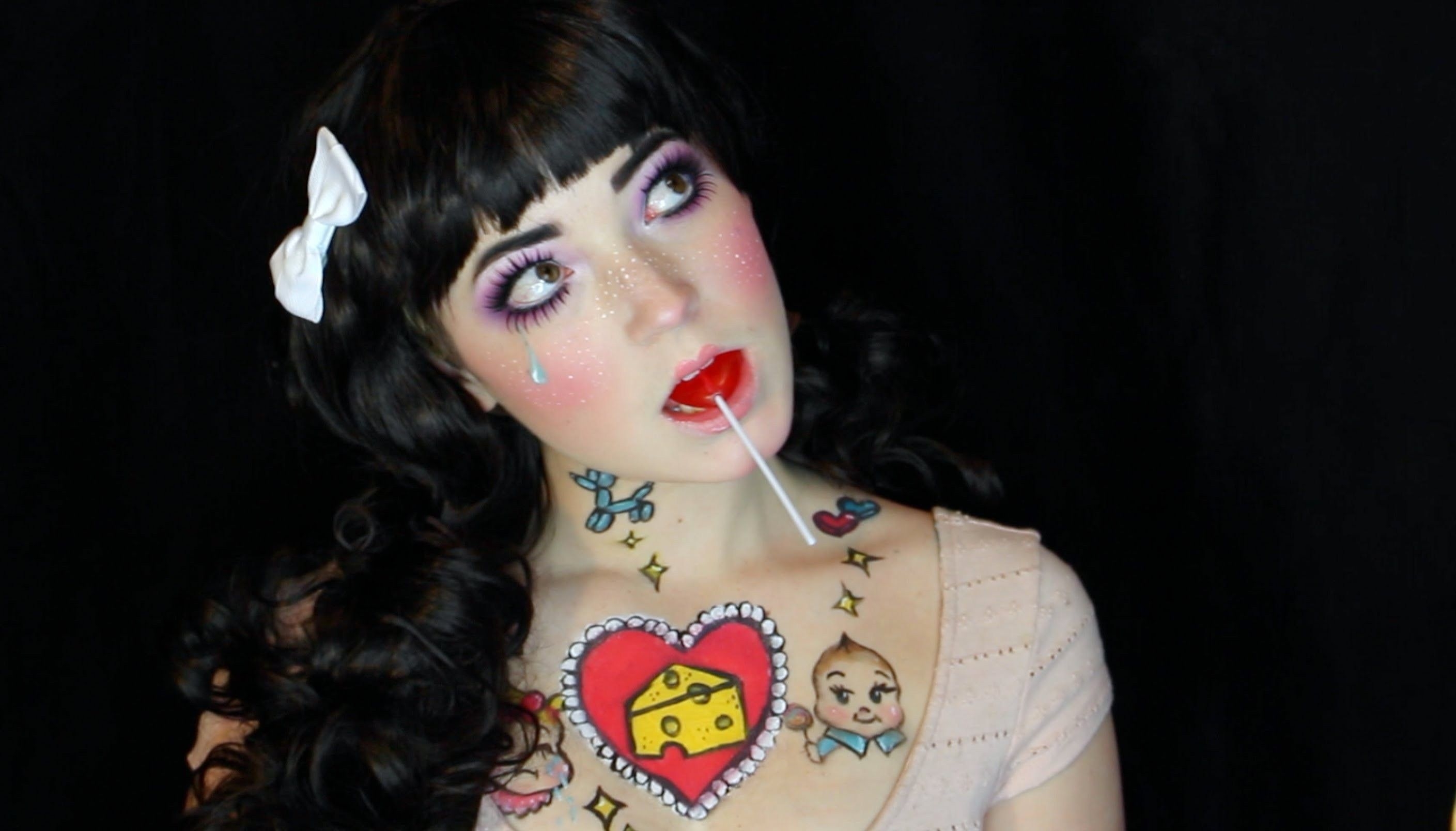 2820x1610 Melanie Martinez wallpaperDownload free awesome HD wallpaper, Desktop