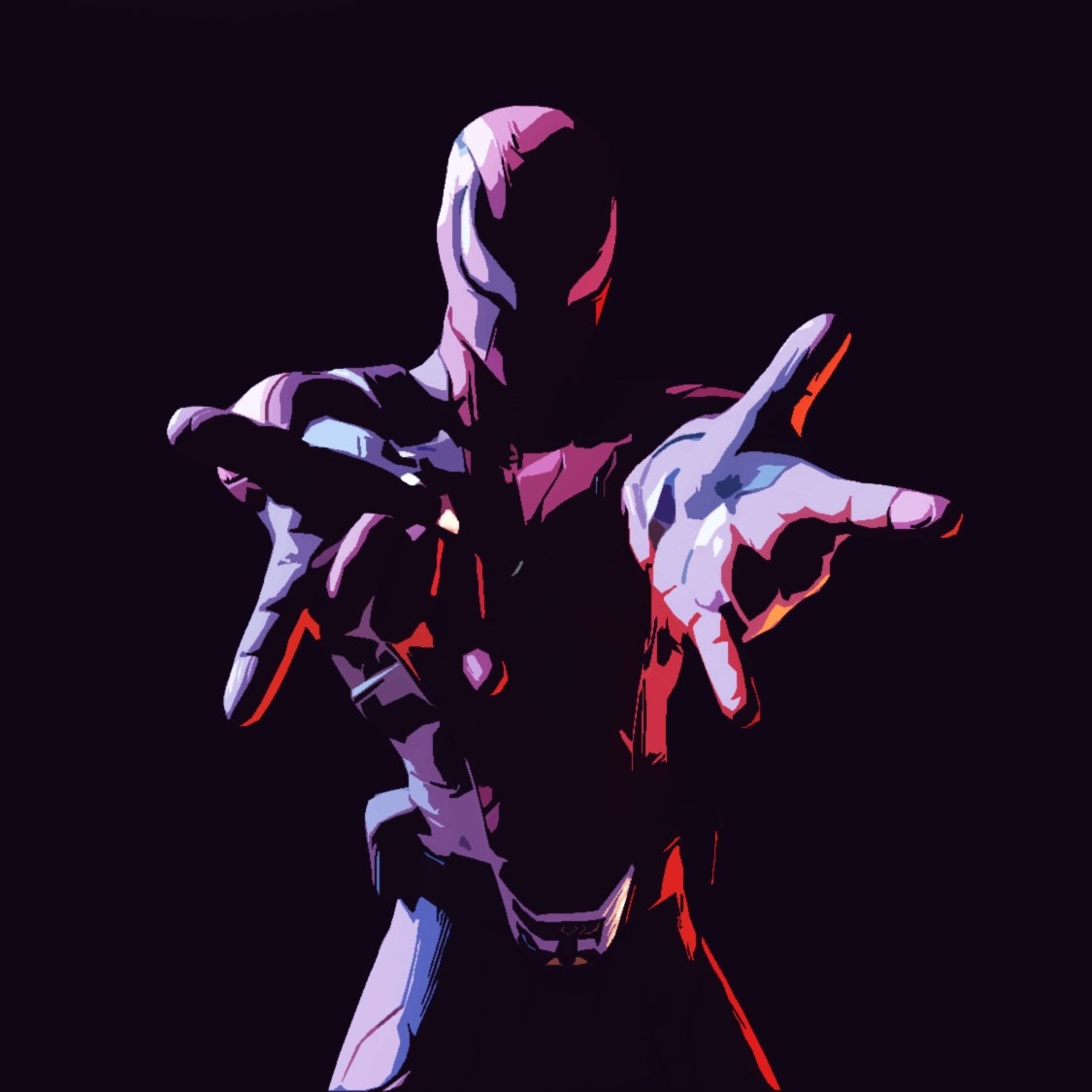 1130x1130 Spider Man Zero Fortnite Wallpaper, Phone