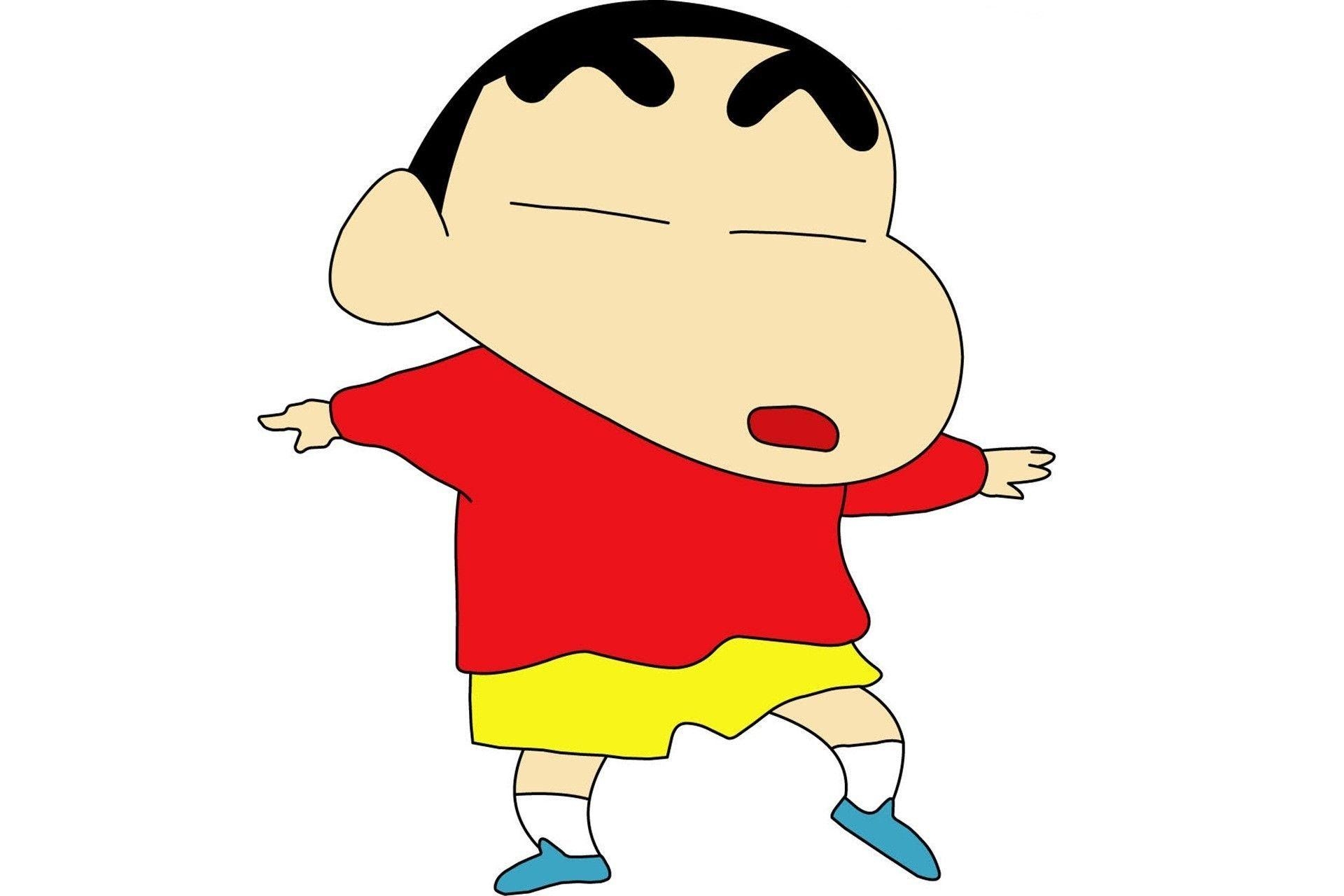 1920x1280 Cute Shin Chan. Crayon shin chan, Shin chan wallpaper, Chan, Desktop