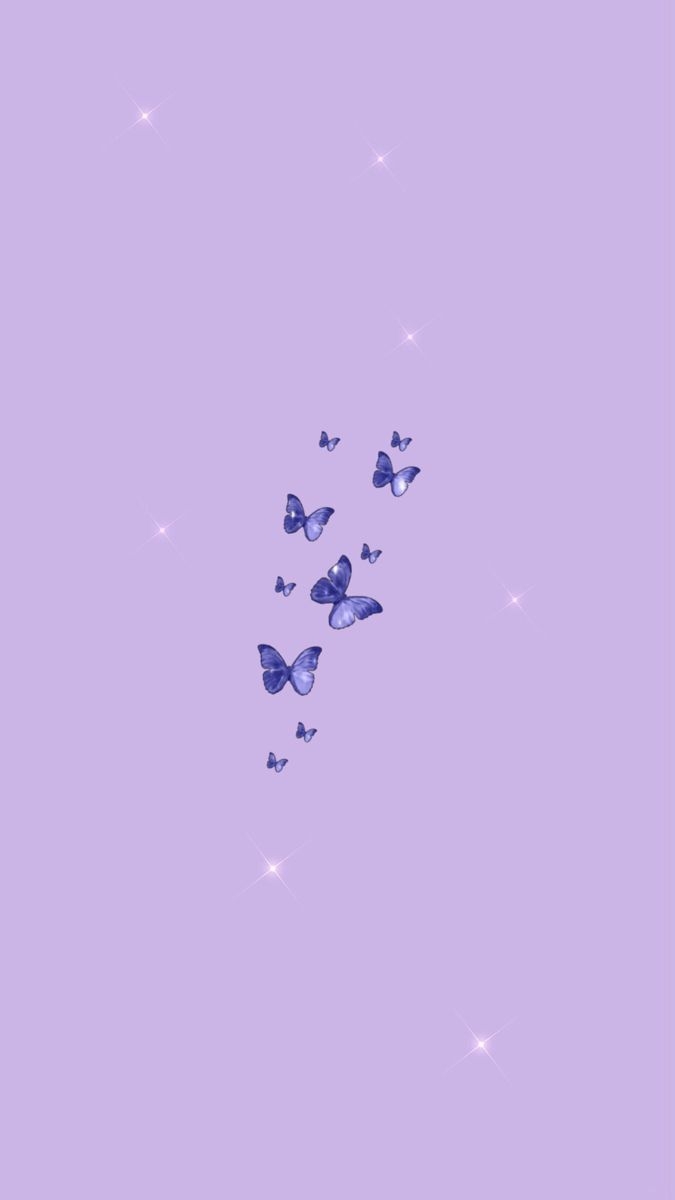 680x1200 Wallpaper. Butterfly wallpaper iphone, Purple wallpaper iphone, Cute wallpaper background, Phone