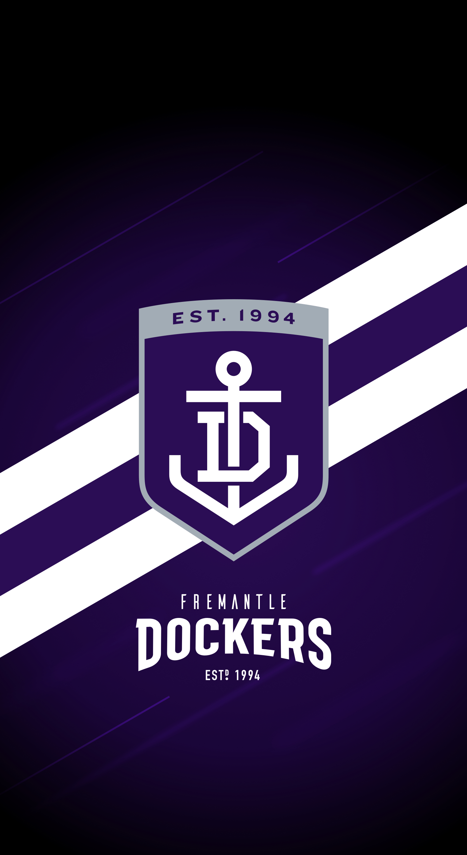 1580x2890 All sizes. Fremantle Dockers iPhone X Lock Screen Wallpaper, Phone