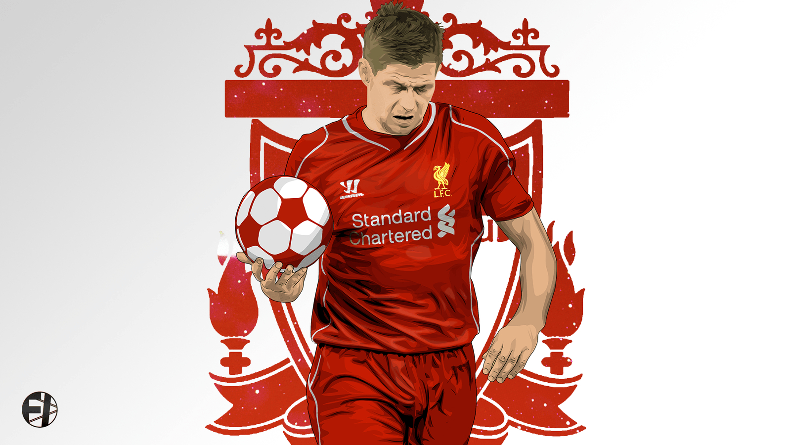 1600x900 Wallpaper Blink Gerrard Wallpaper HD 28 X 900, Desktop