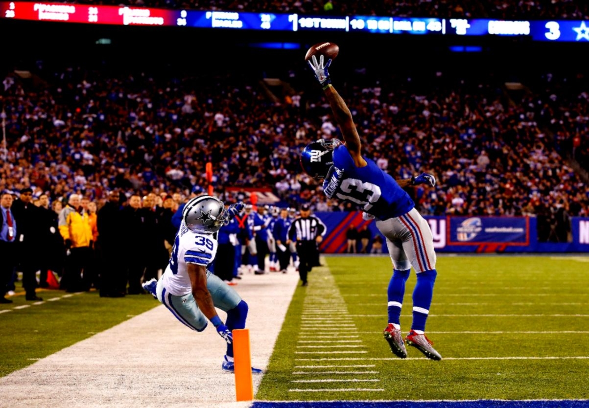 1210x840 Odell Beckham Jr Wallpaper And Picture For Desktops Beckham Jr Catch, Desktop