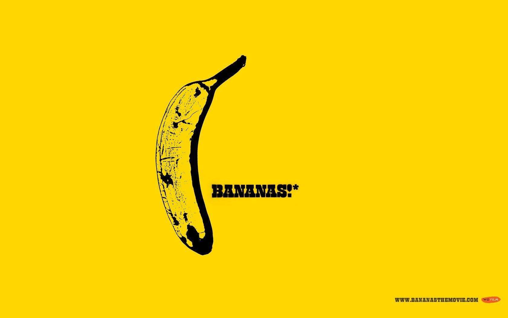 1680x1050 Bananas!* wallpaper. BANANAS!*, Desktop