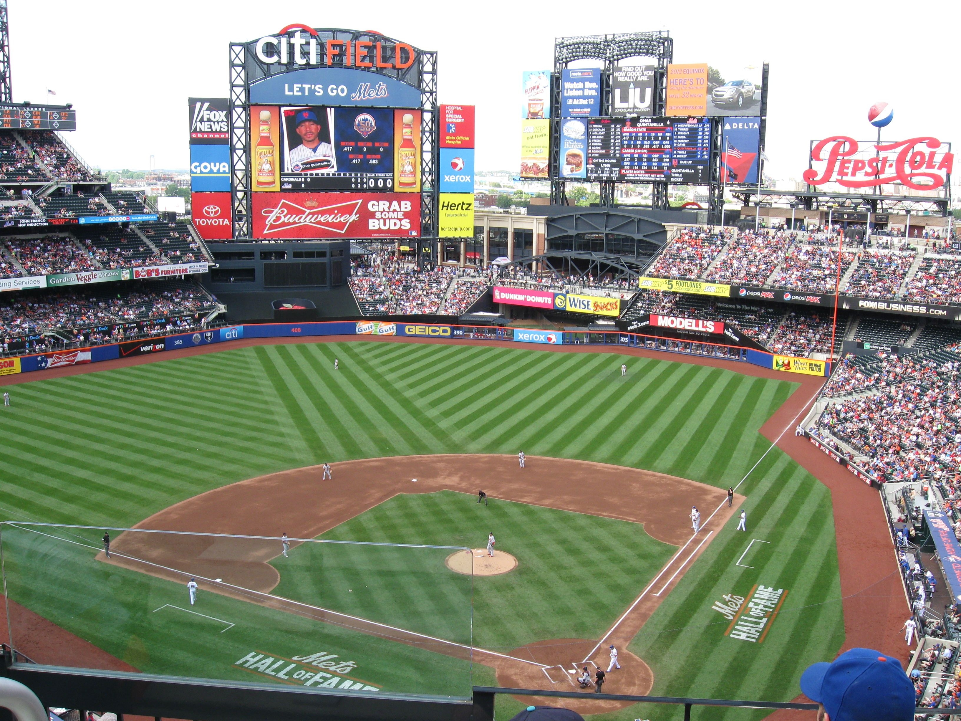 3270x2450 Citi Field, June 2, Desktop