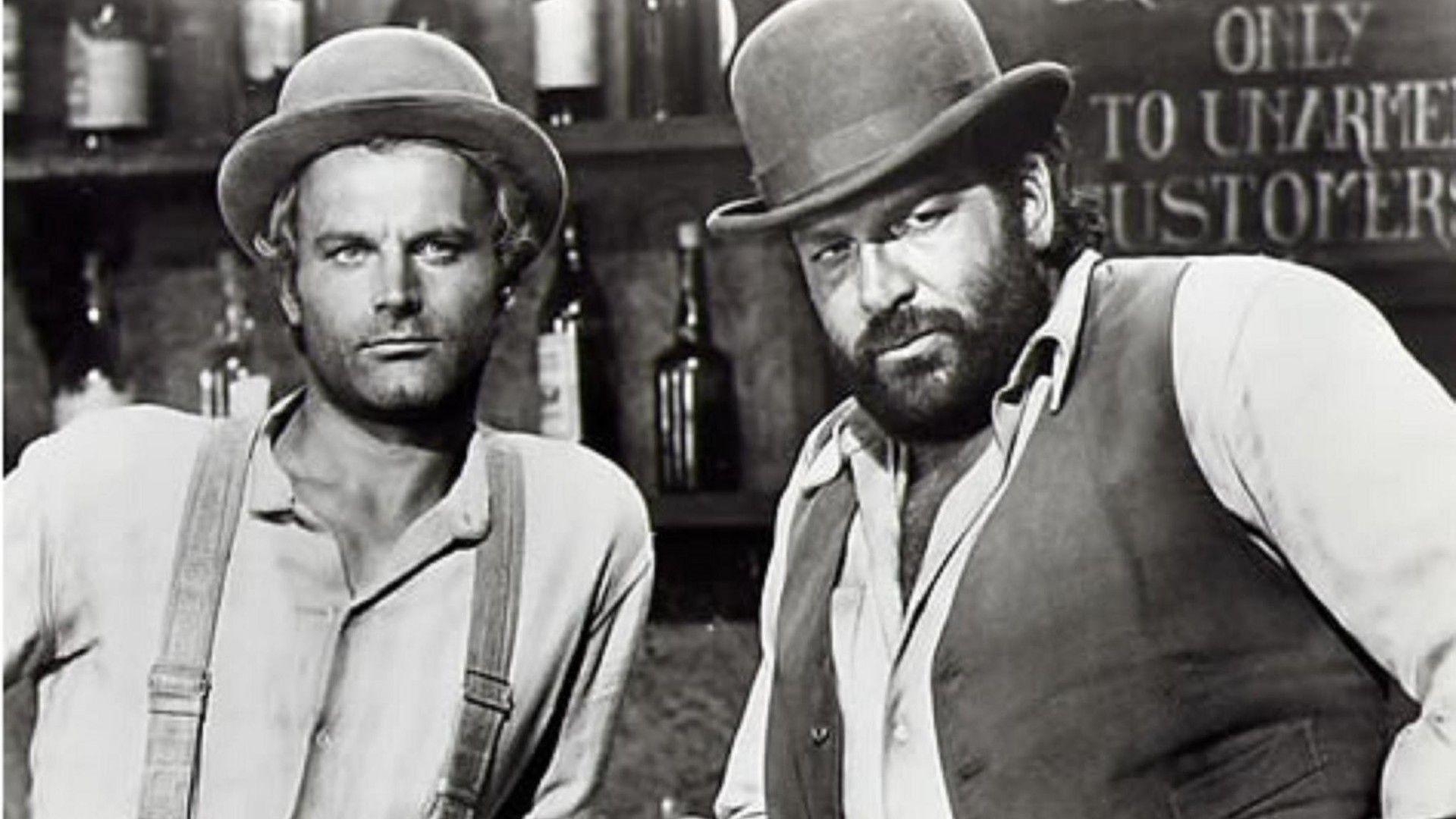 1920x1080 Western actors terence hill bud spencer wallpaper. AllWallpaper, Desktop