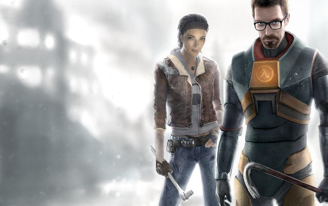 1280x810 Half Life 2 Wallpaper. Half Life 2, Desktop