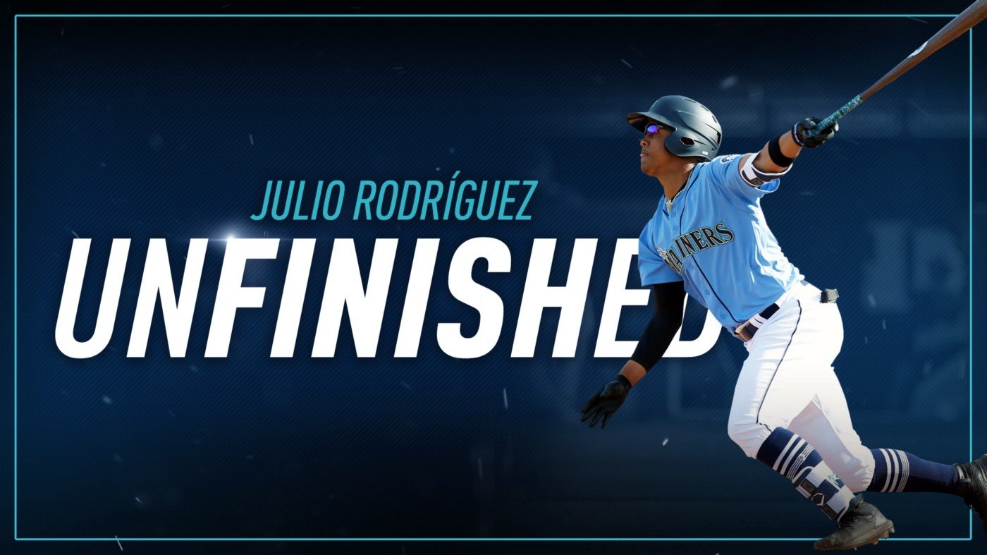 1400x790 Julio Rodríguez is one of the game's best prospects—and it's clear why. by Colin O'Keefe. From the Corner of Edgar & Dave, Desktop