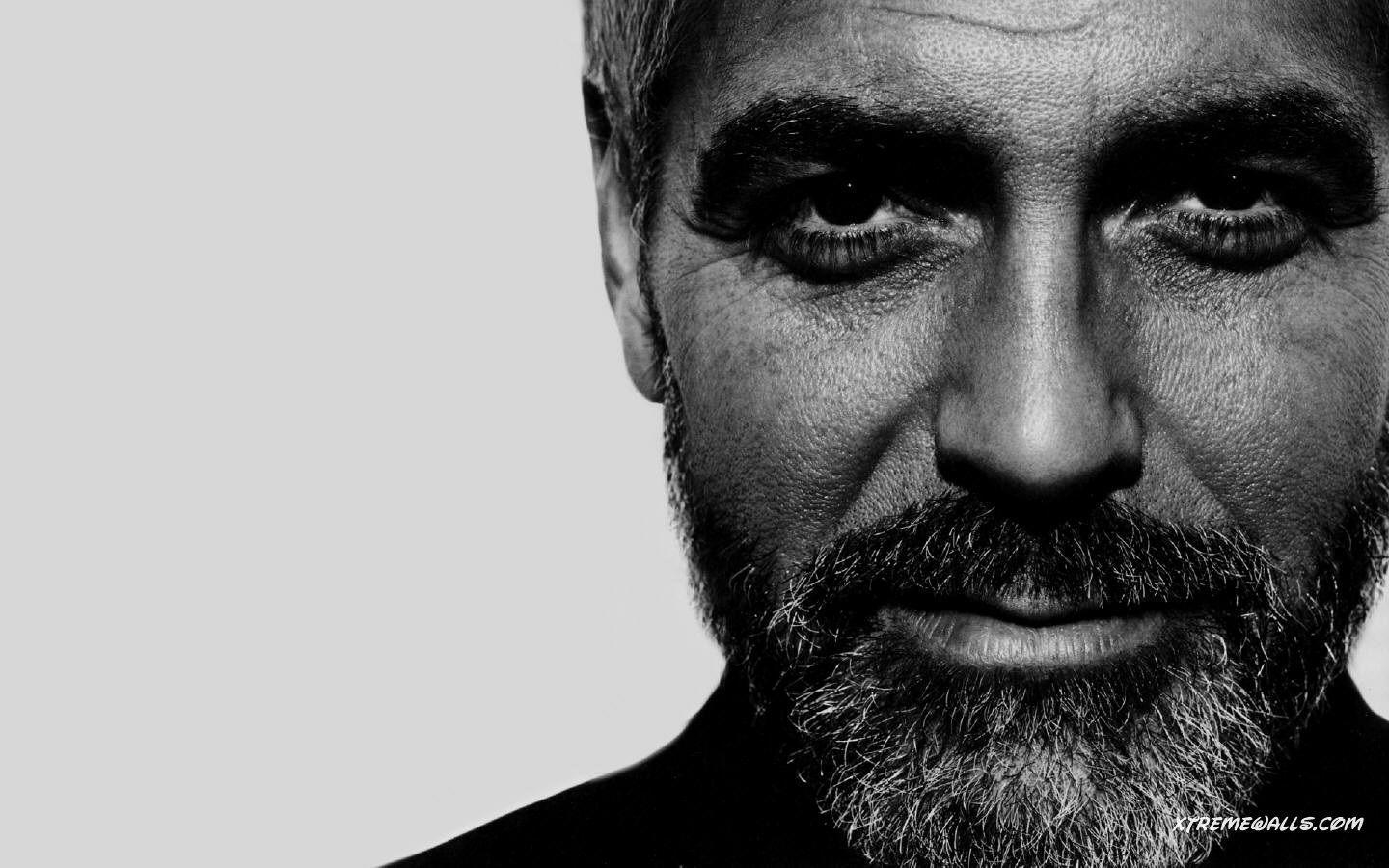 1440x900 George Clooney Background Wallpaper, Desktop