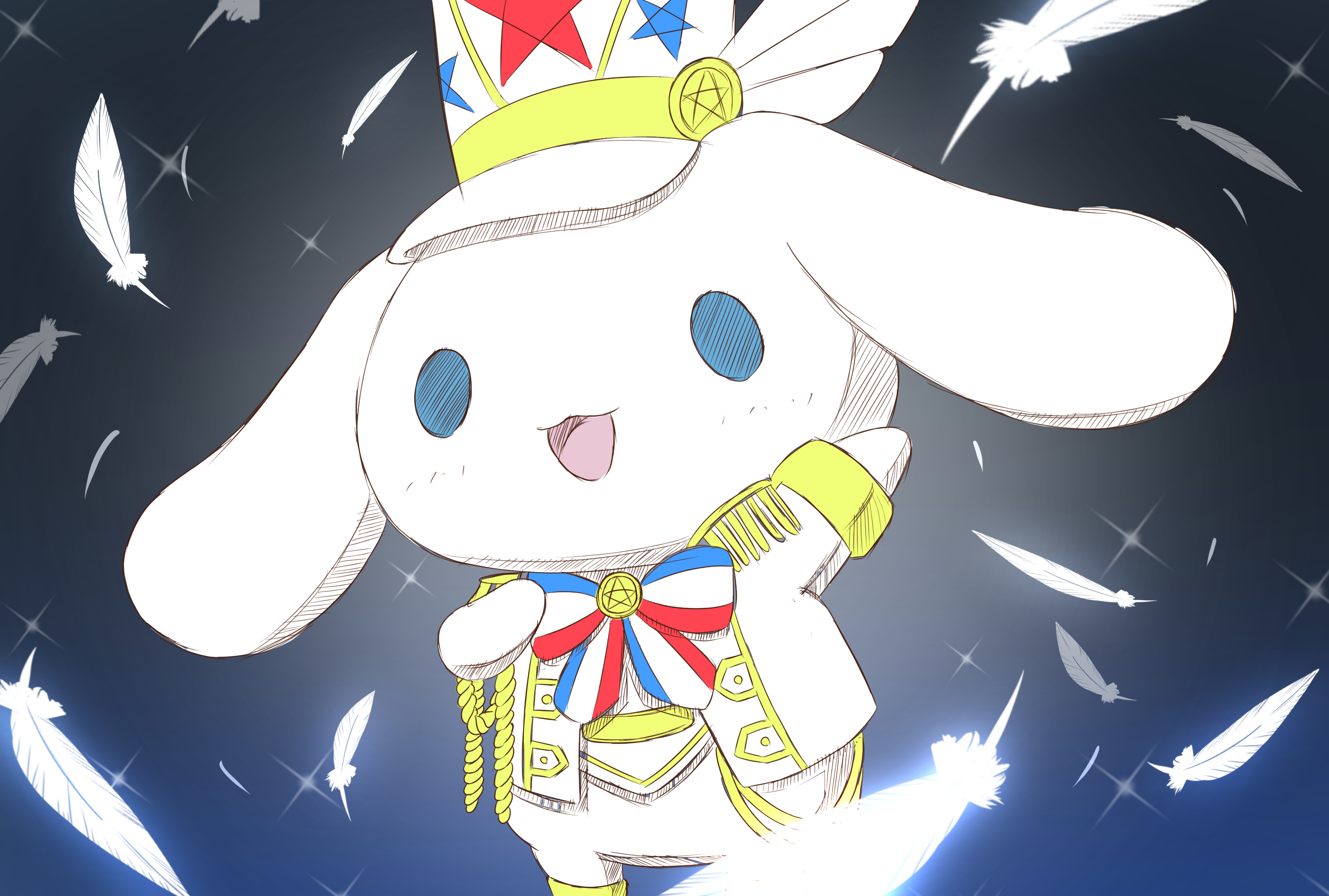 2980x2010 Anime Cinnamoroll HD Wallpaper by ぱもっぷる, Desktop