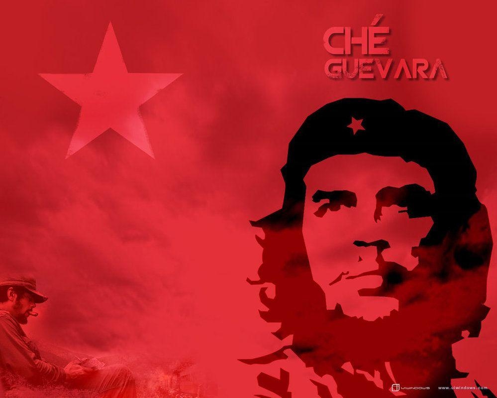 1000x800 CheGuevara Wallpaper, Desktop