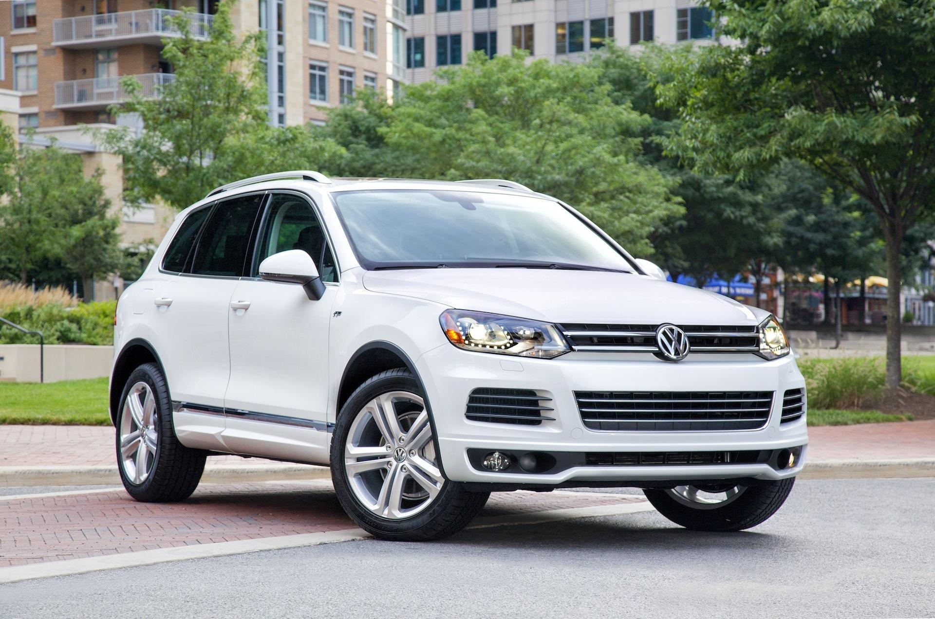 1920x1280 Volkswagen Touareg Wallpaper HD Download, Desktop