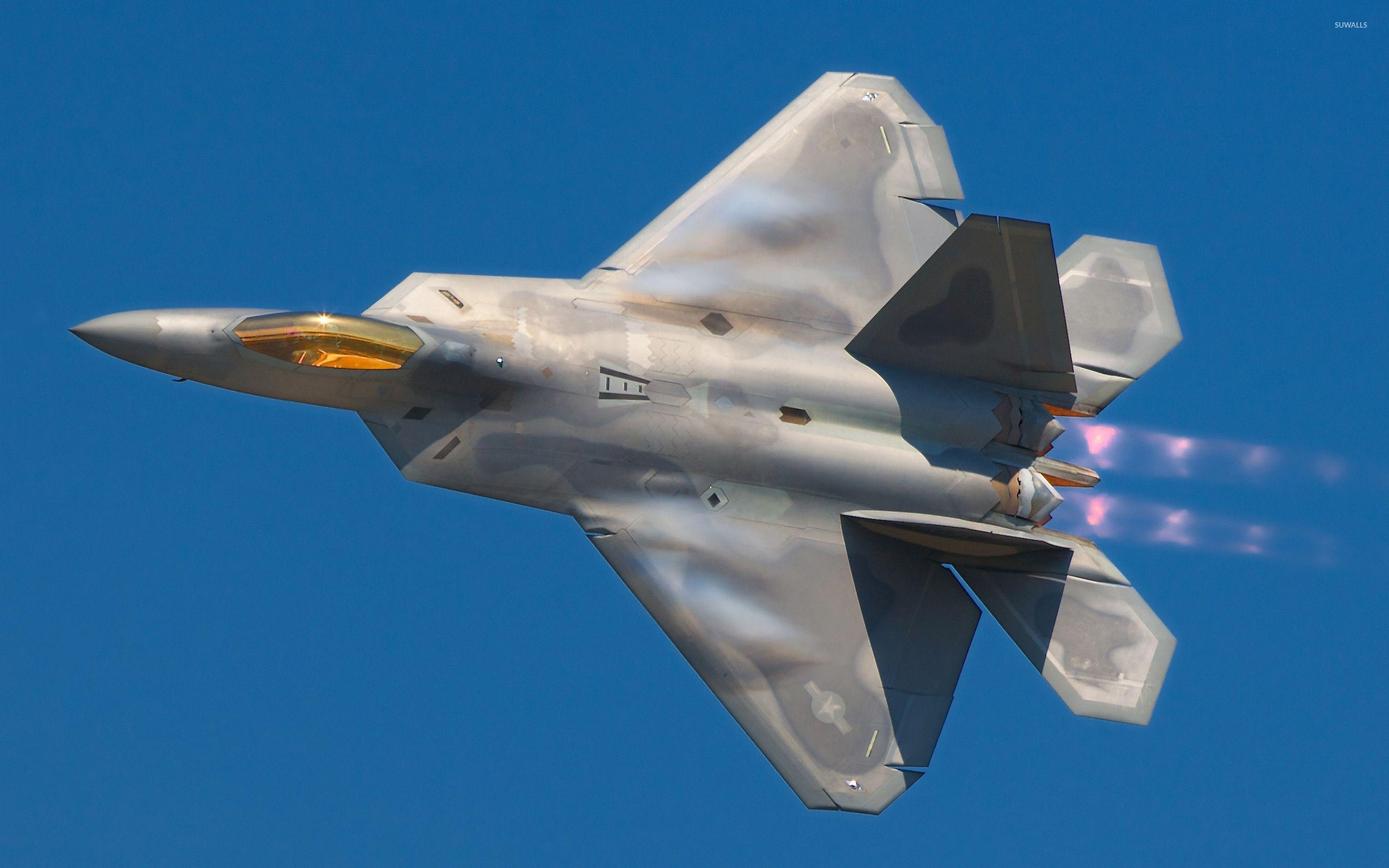 2560x1600 Lockheed Martin F 22 Raptor [7] Wallpaper Wallpaper, Desktop