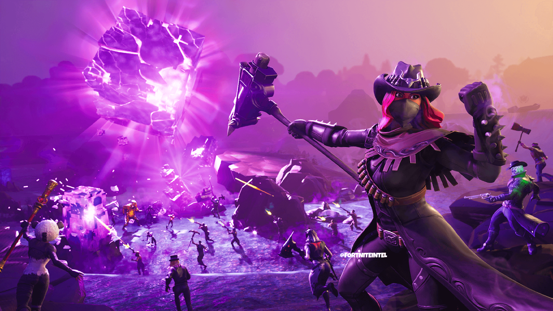 1920x1080 Fortnite Season 6 Week 7 loading screen leaked, Desktop