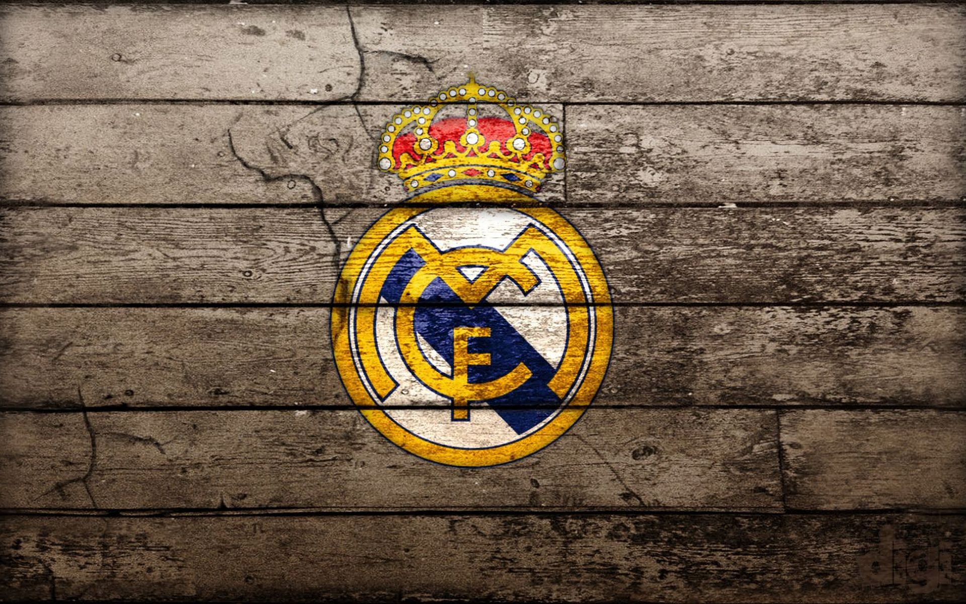 1920x1200 Download Real Madrid Logo wallpaper, Desktop