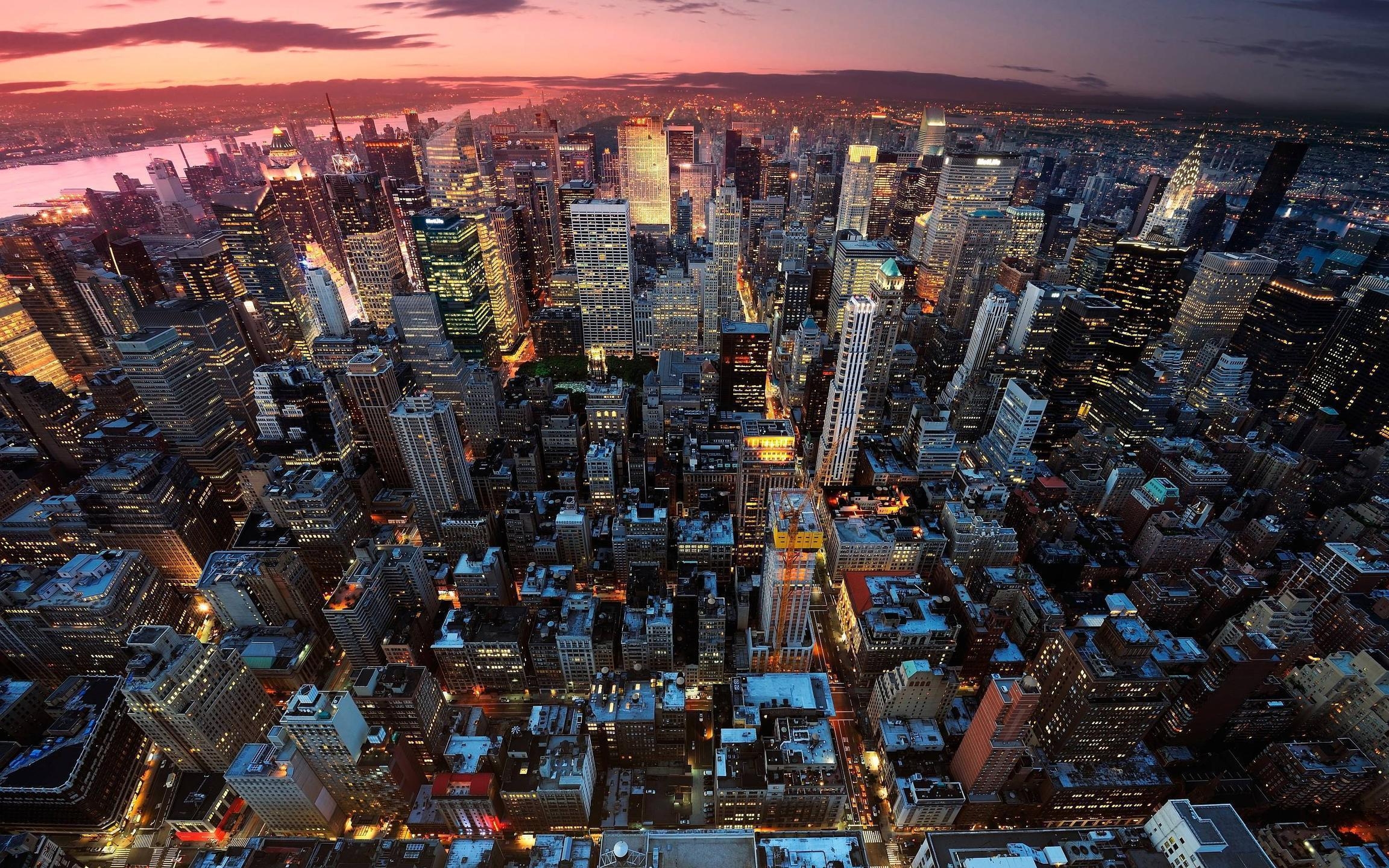 2310x1440 HD New York Wallpaper, Desktop