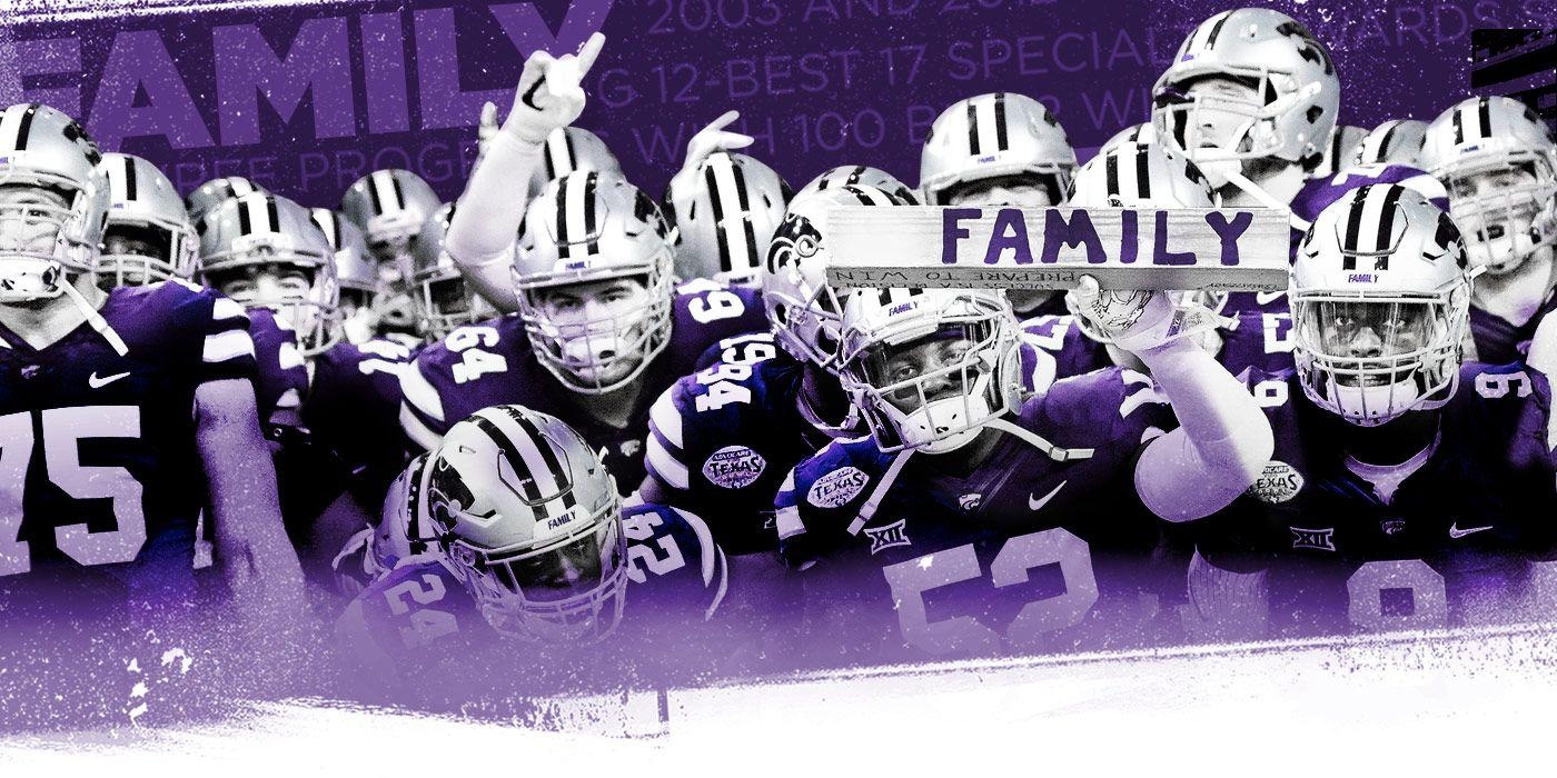 1400x700 Kansas State Athletics, Dual Screen