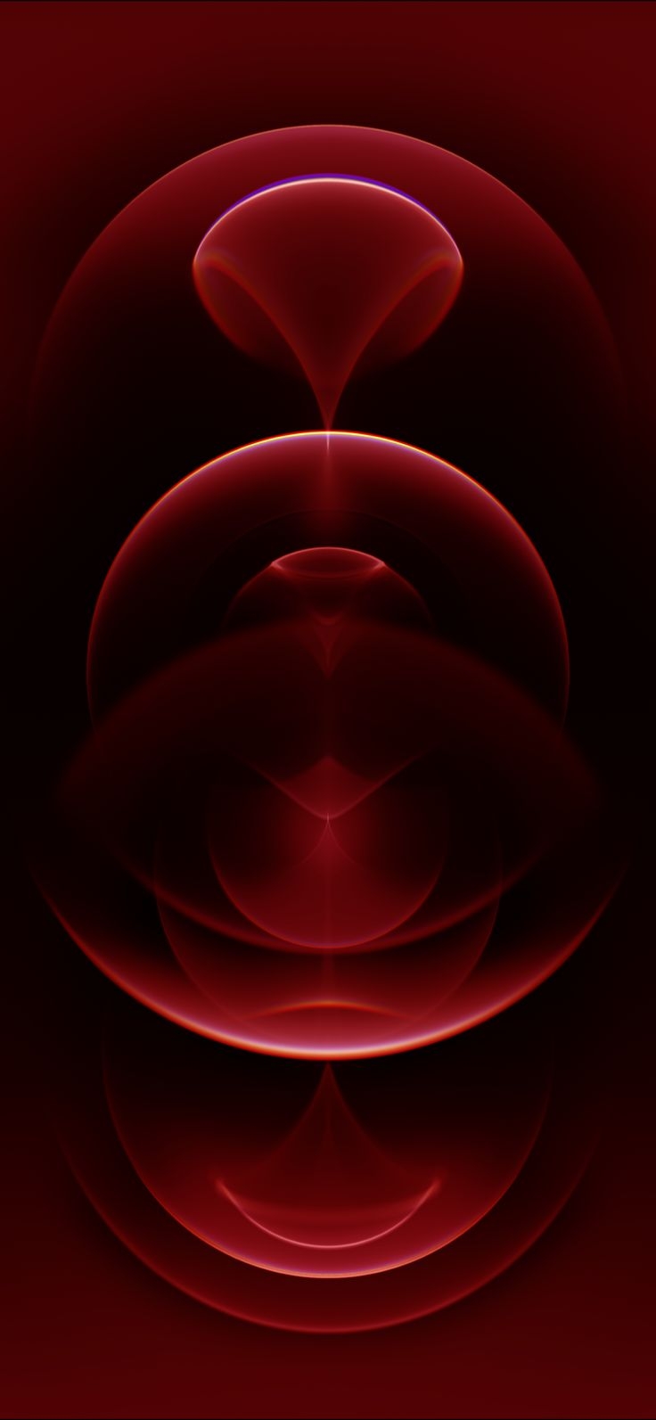 740x1600 iPhone 12 Pro Max Wallpaper. iPhone red wallpaper, iPhone wallpaper hipster, Color wallpaper iphone, Phone