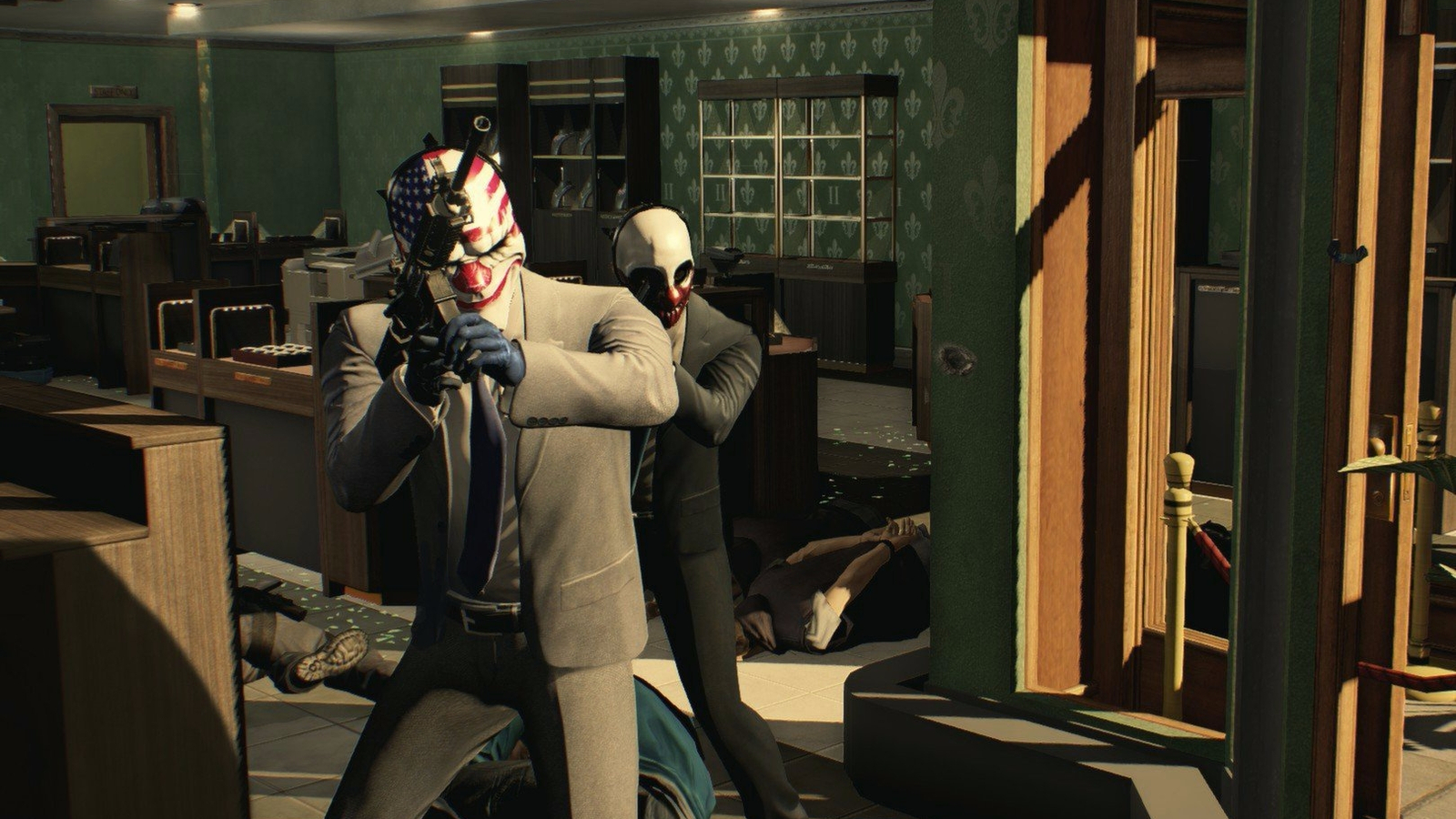 1600x900 Payday 3 confirmed, Payday 2 ditches microtransactions, Desktop