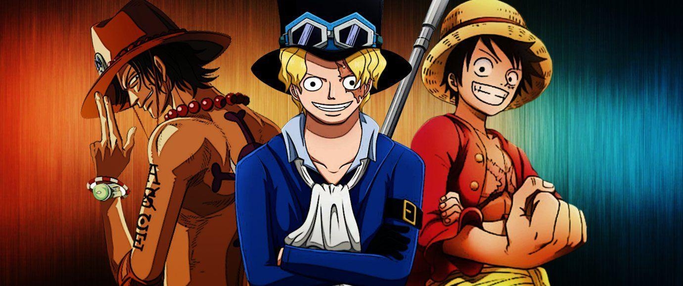 1390x580 Which One Piece Character Are You?, Dual Screen