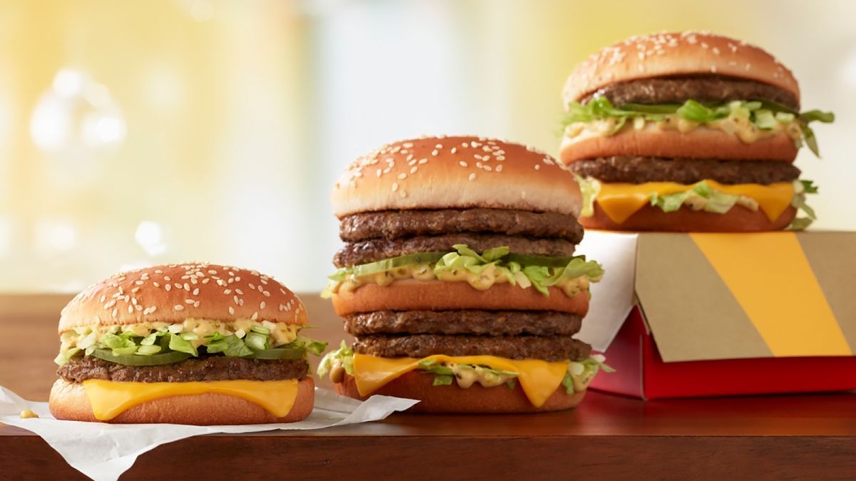 1200x680 McDonald's is selling a new Big Mac with four patties, Desktop