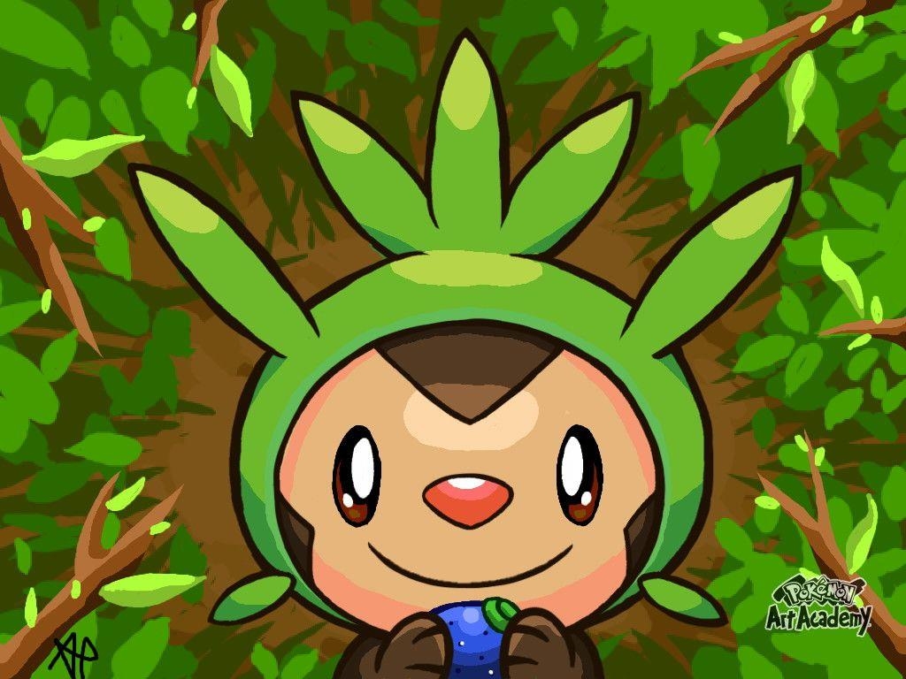 1030x770 Photo Collection Chespin Pokemon Wallpaper HD, Desktop