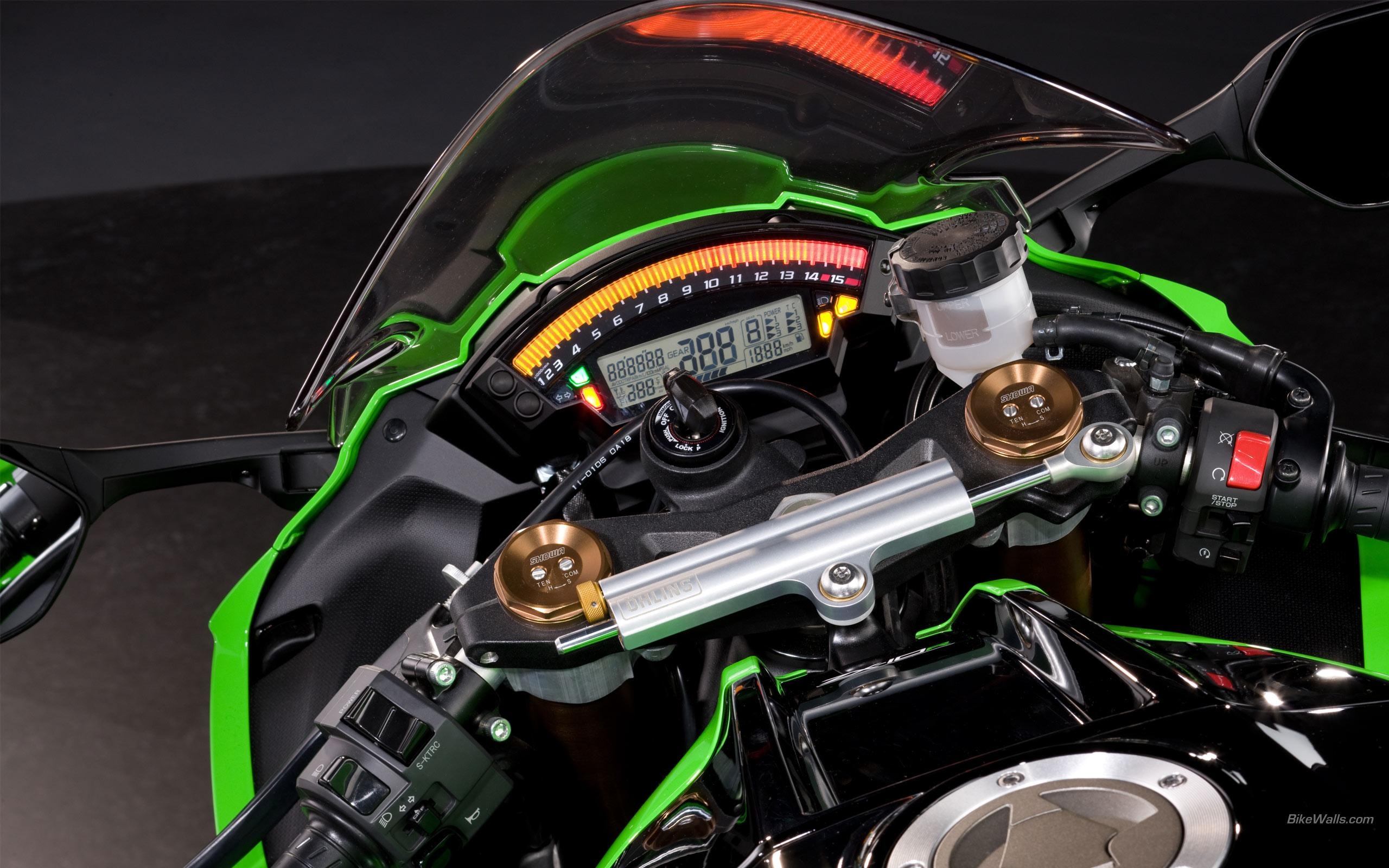 2560x1600 Free download Kawasaki Ninja ZX 10R Wallpaper [], Desktop