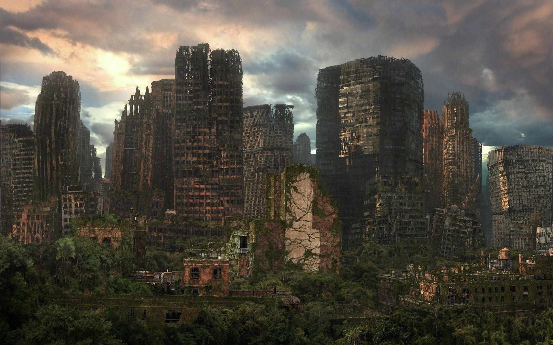 1920x1200 Post Apocalyptic Wallpaper. Post Apocalyptic Background, Desktop