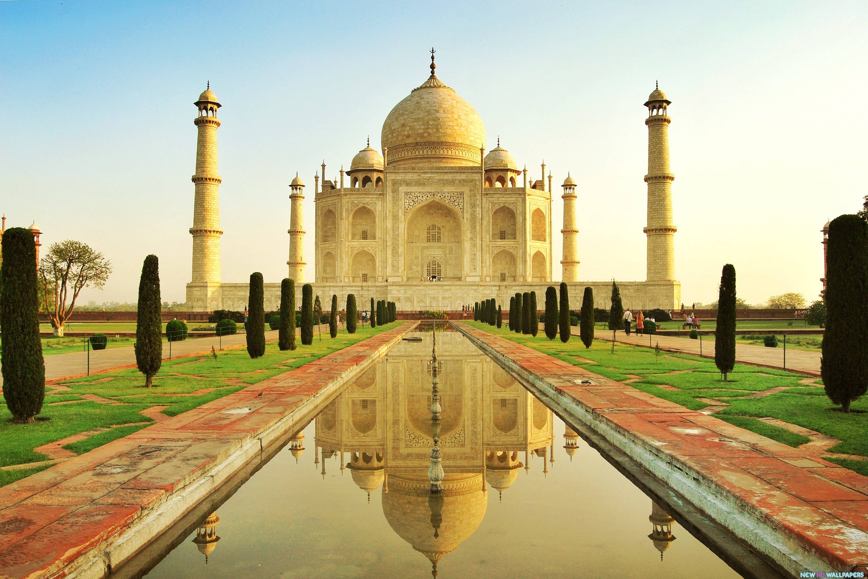 3000x2000 Beautiful Taj Mahal Desktop HD Wallpaper, Desktop