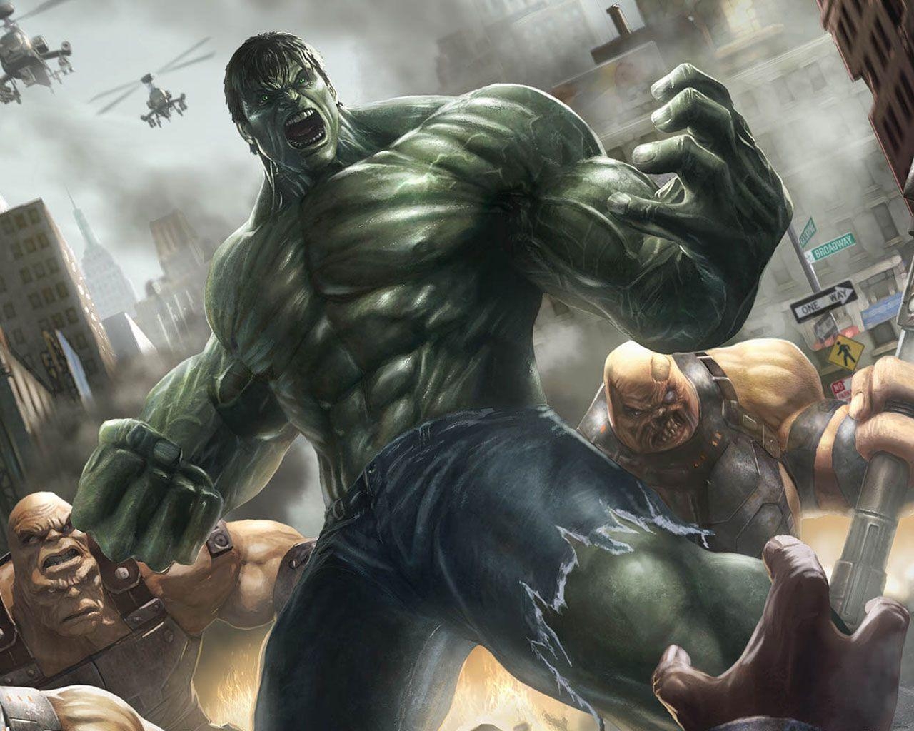 1280x1030 Wallpaper For > The Incredible Hulk Wallpaper, Desktop